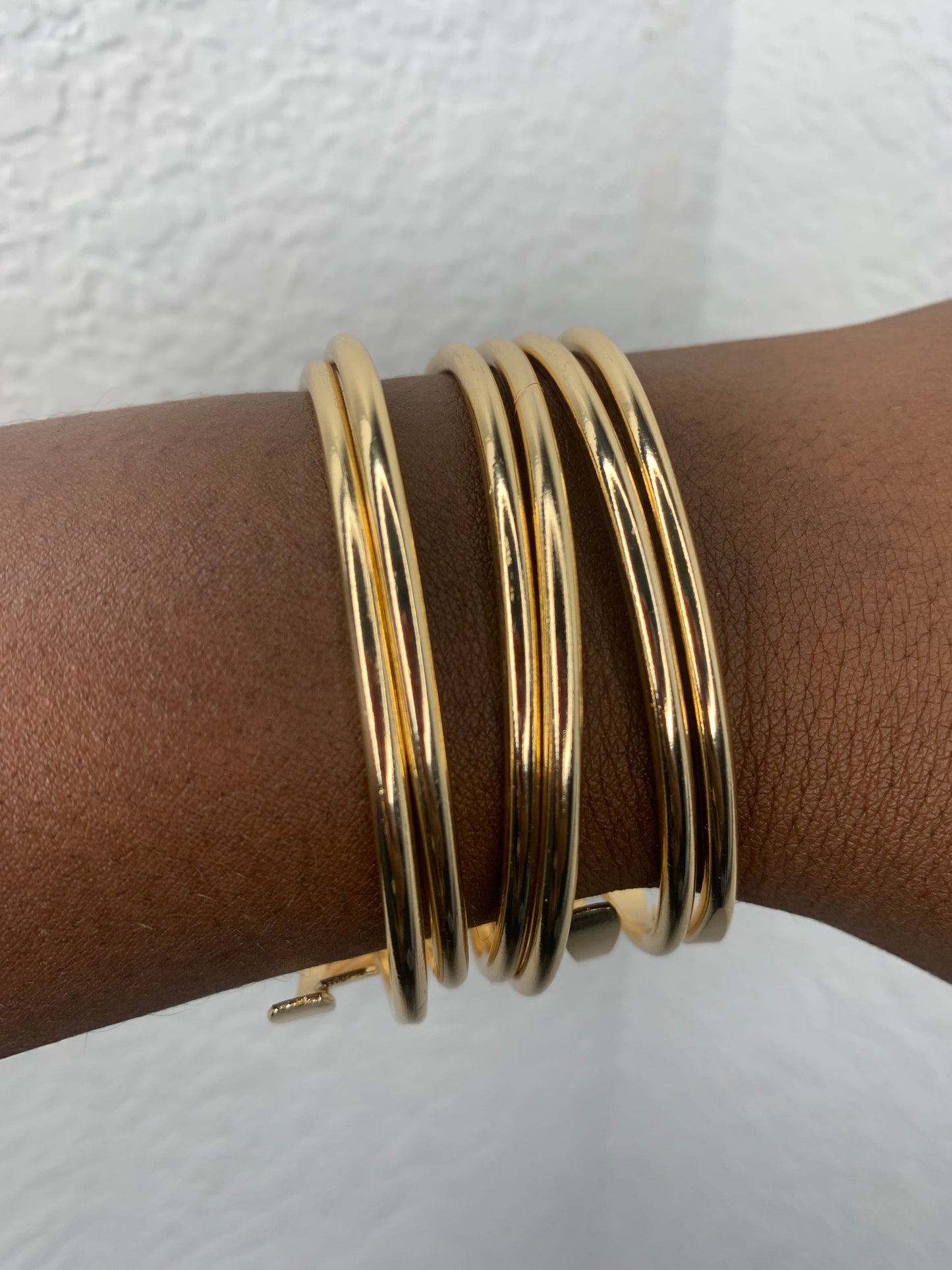 Gold Bangles
