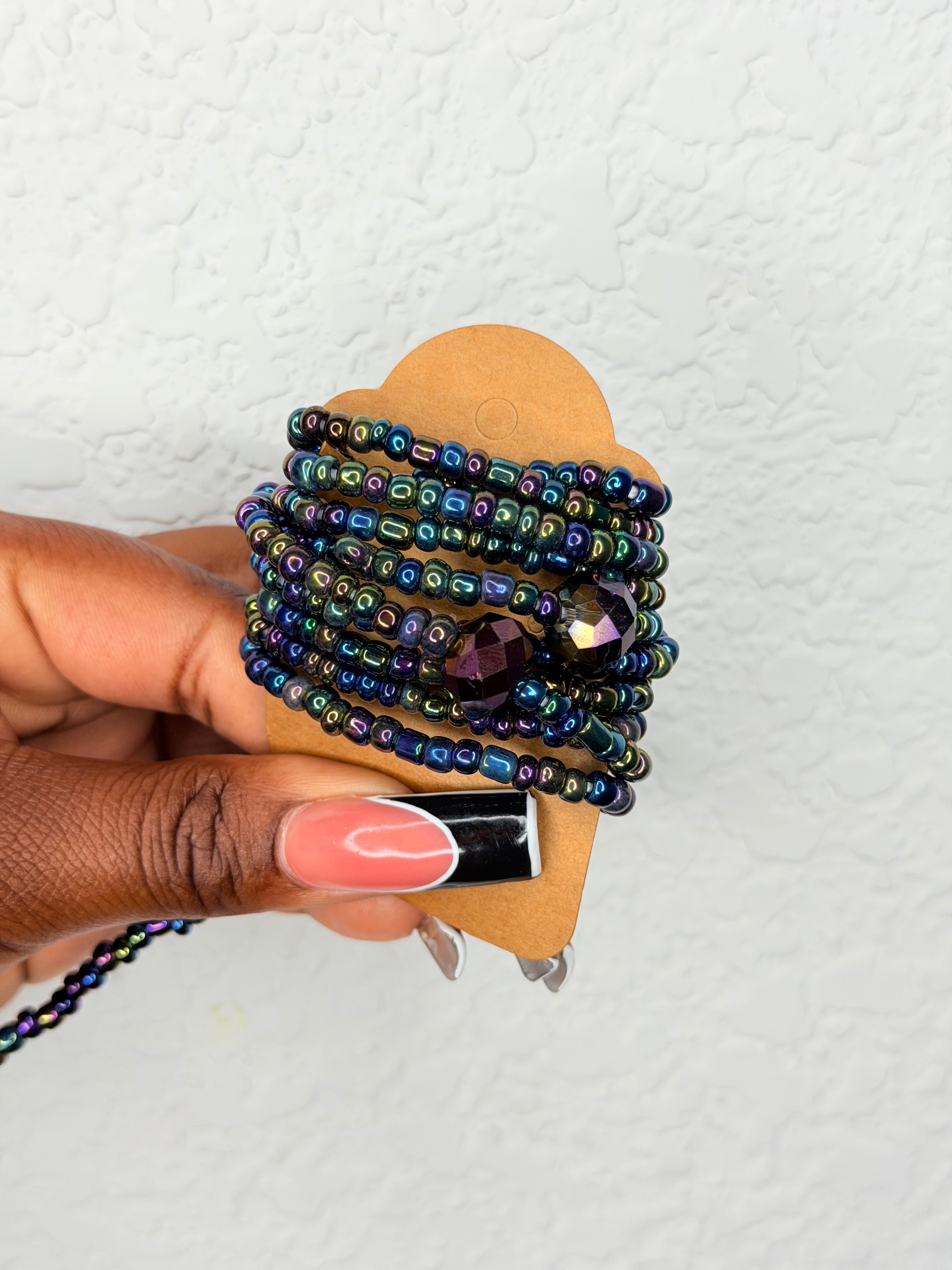 WAIST BEADS