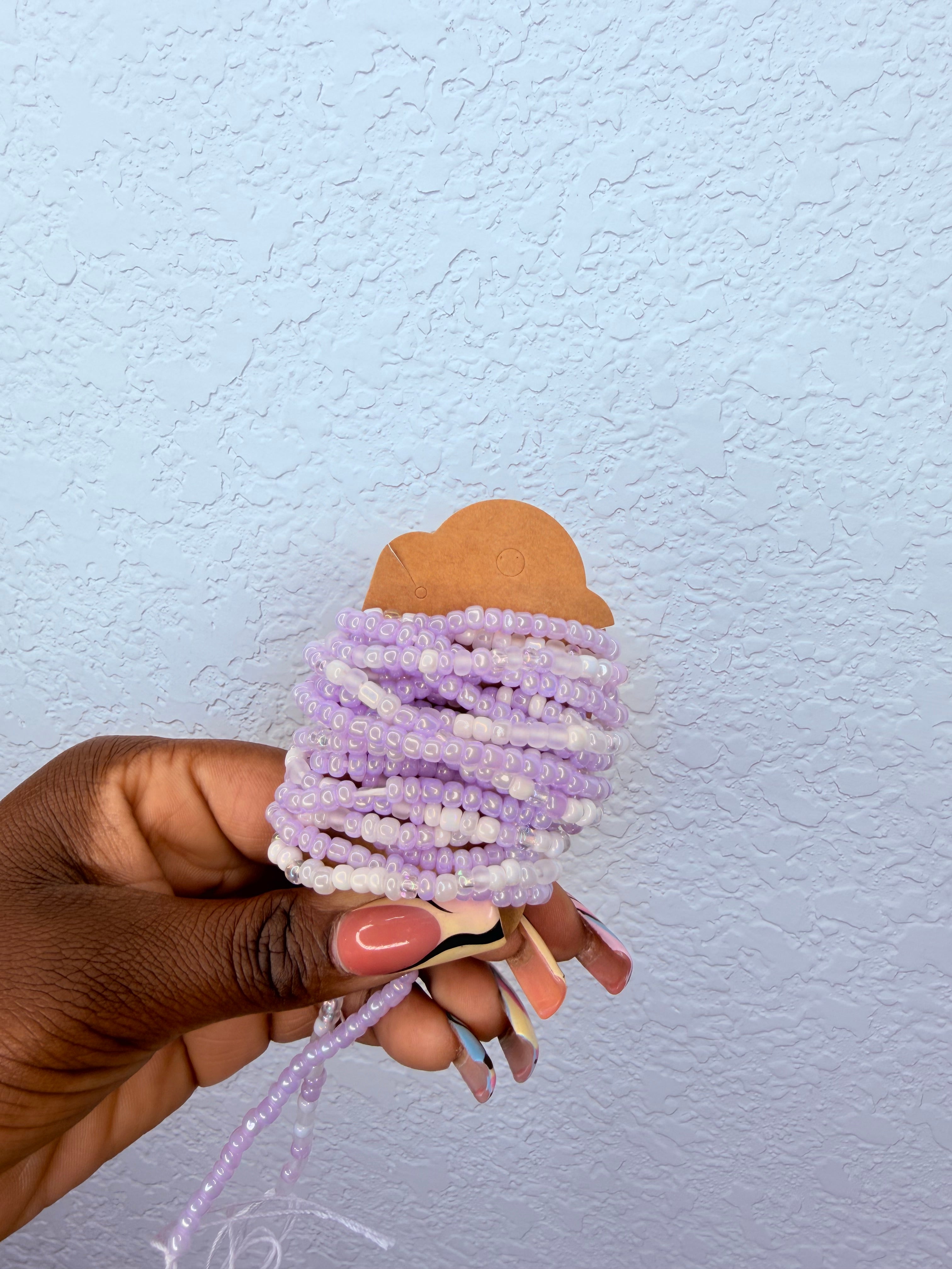 WAIST BEADS