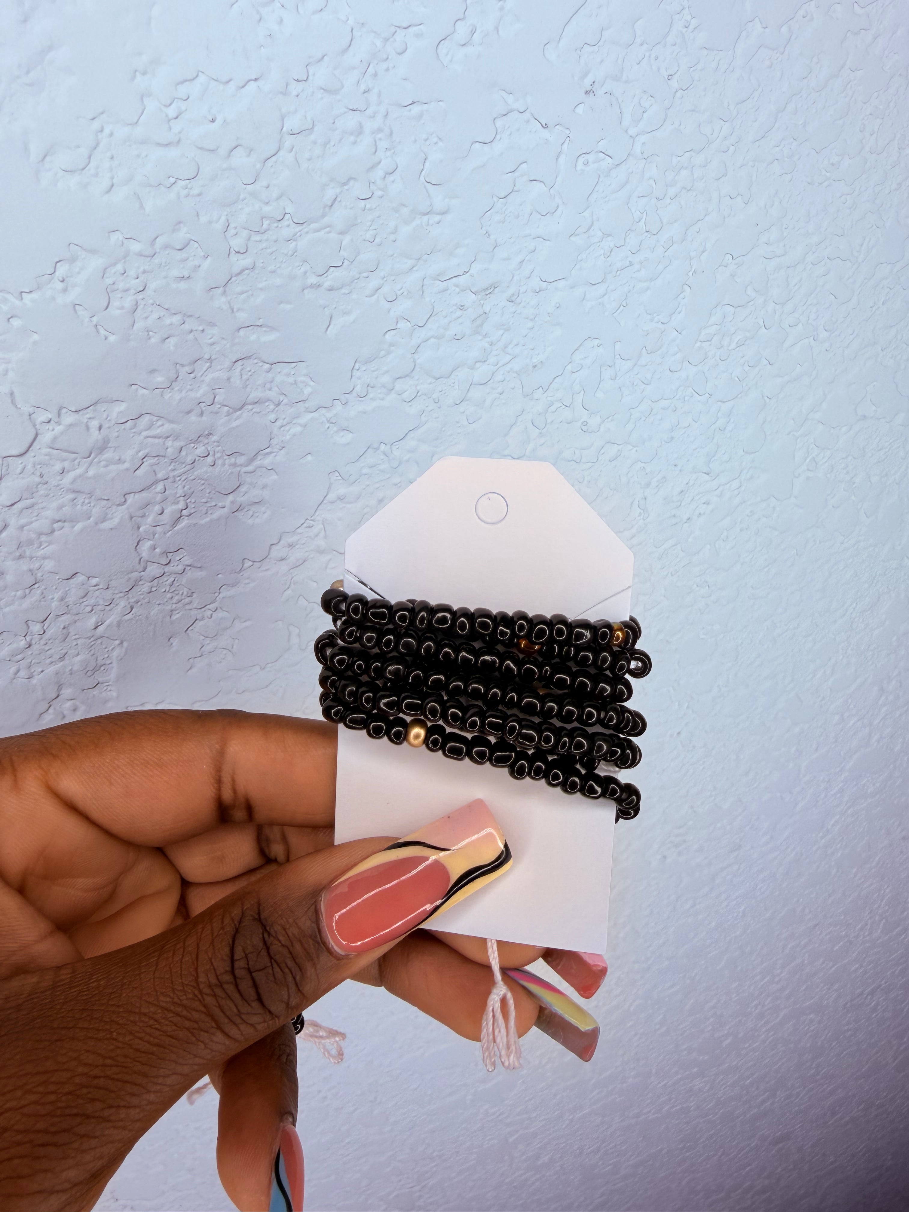 WAIST BEADS