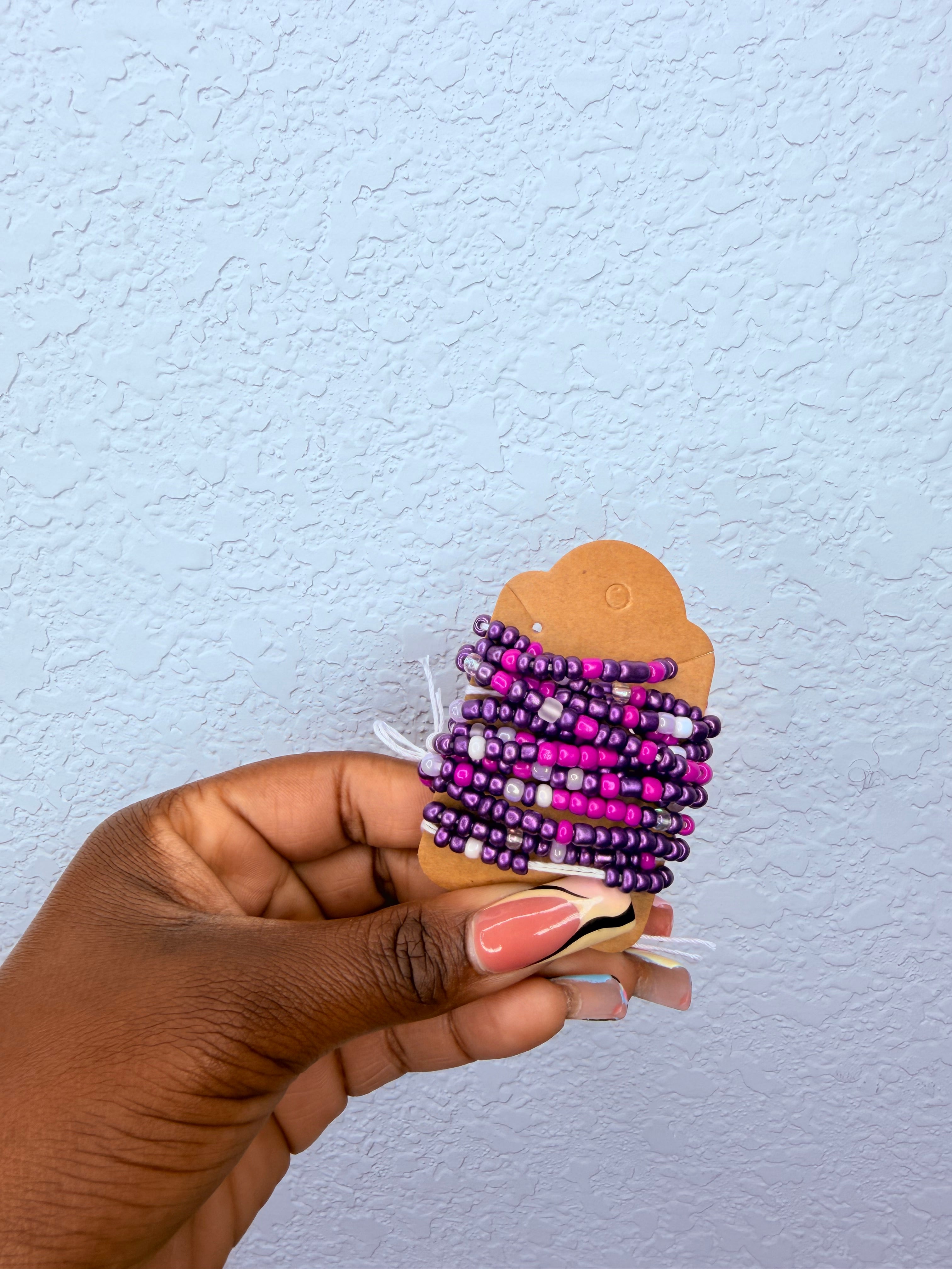 WAIST BEADS