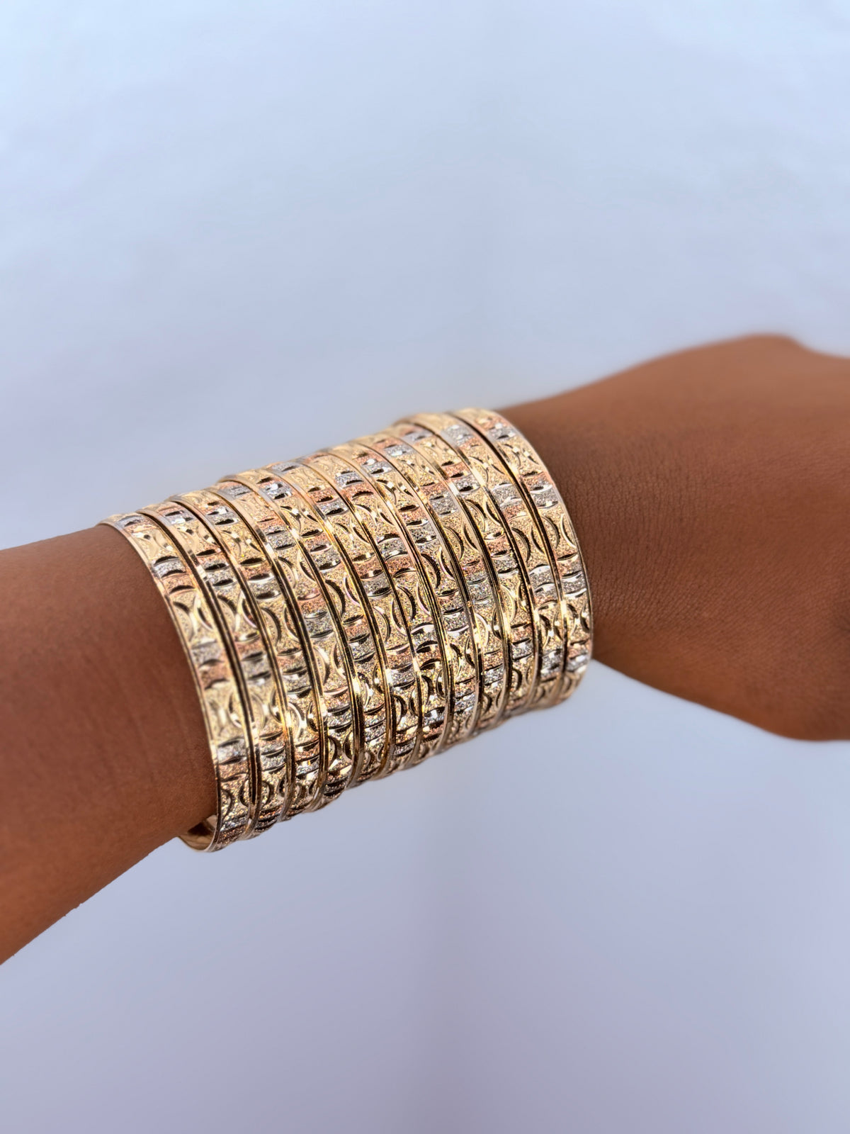 18K BANGLES [Adult]