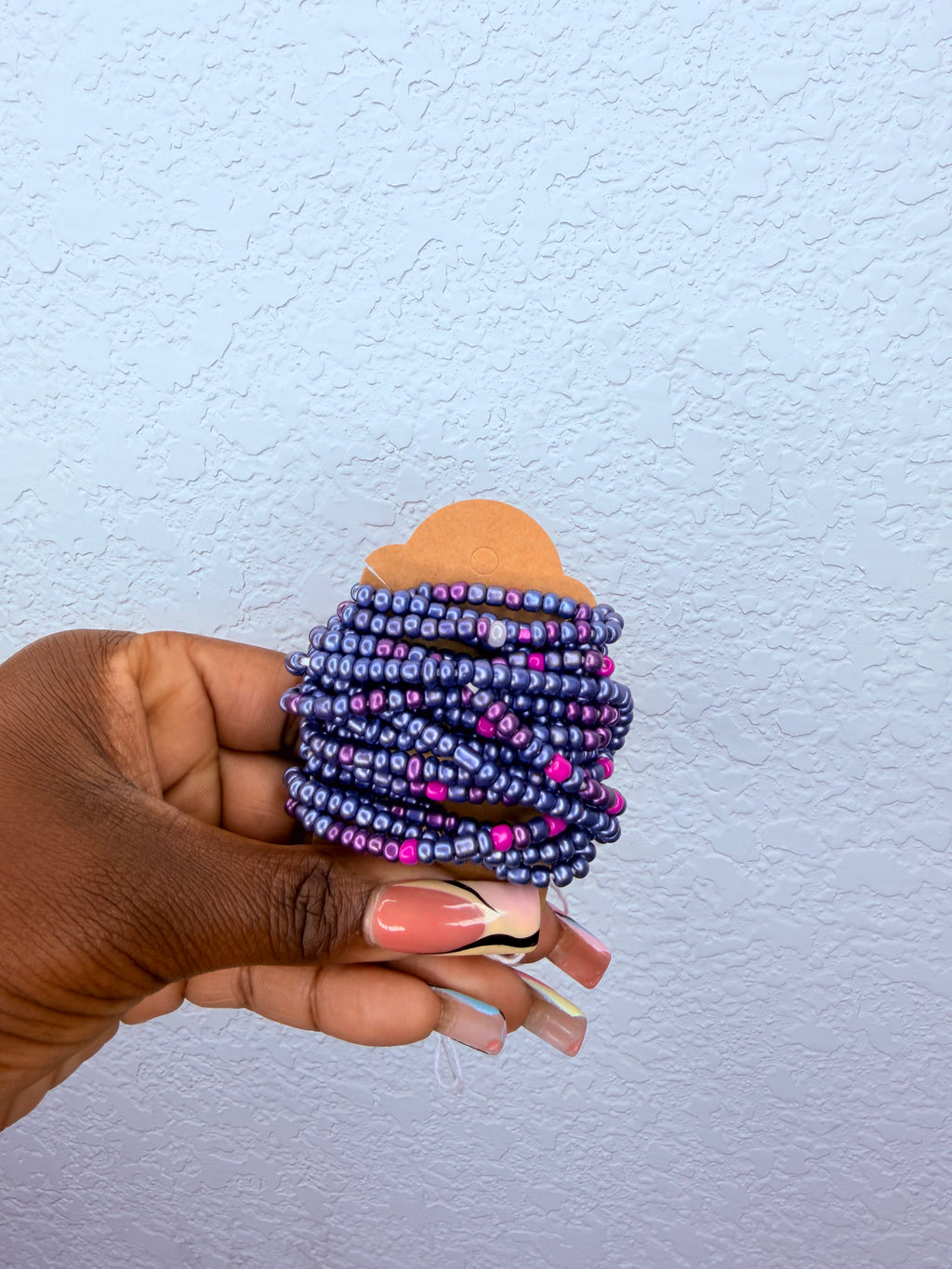 WAIST BEADS
