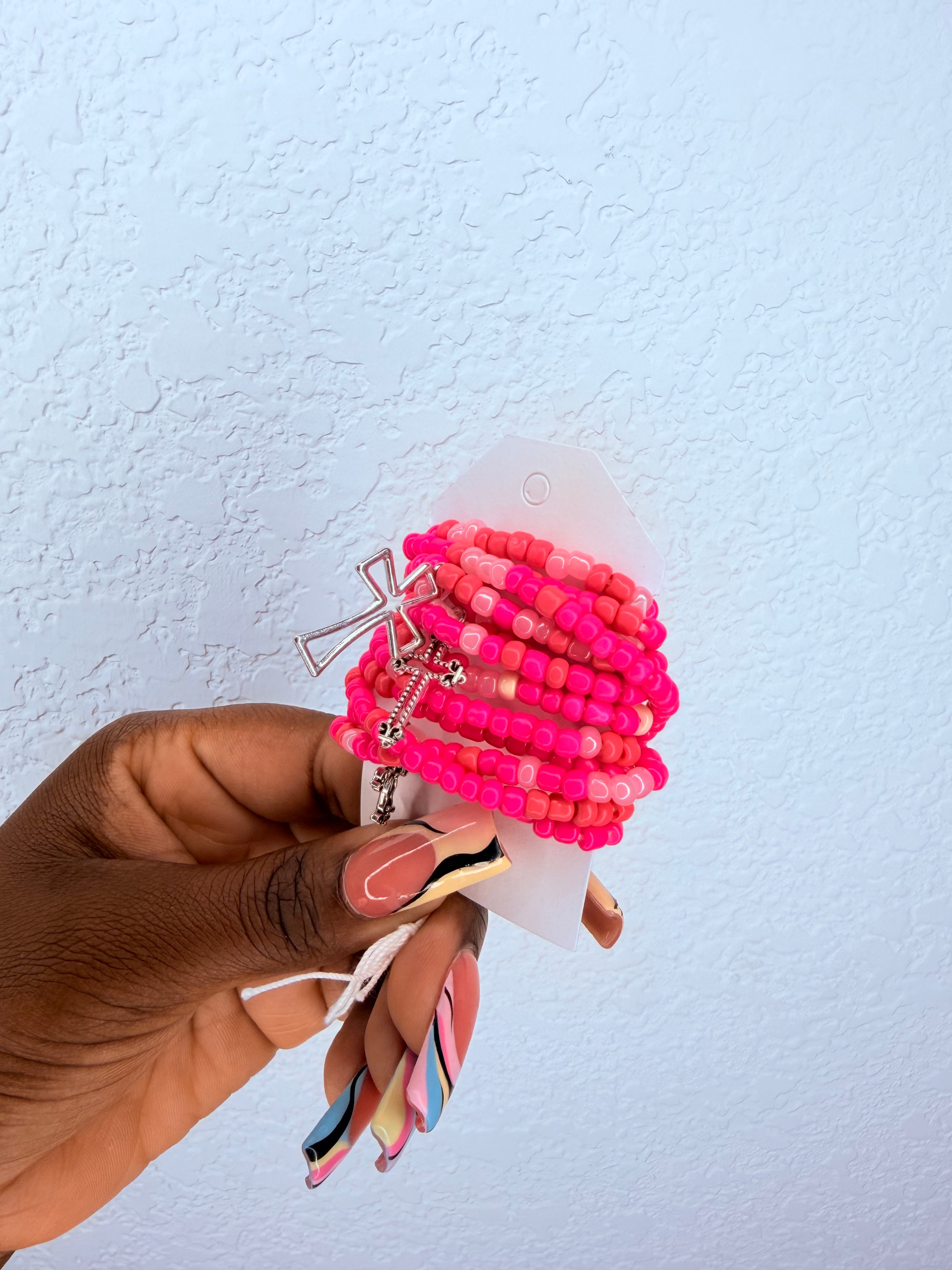 WAIST BEADS