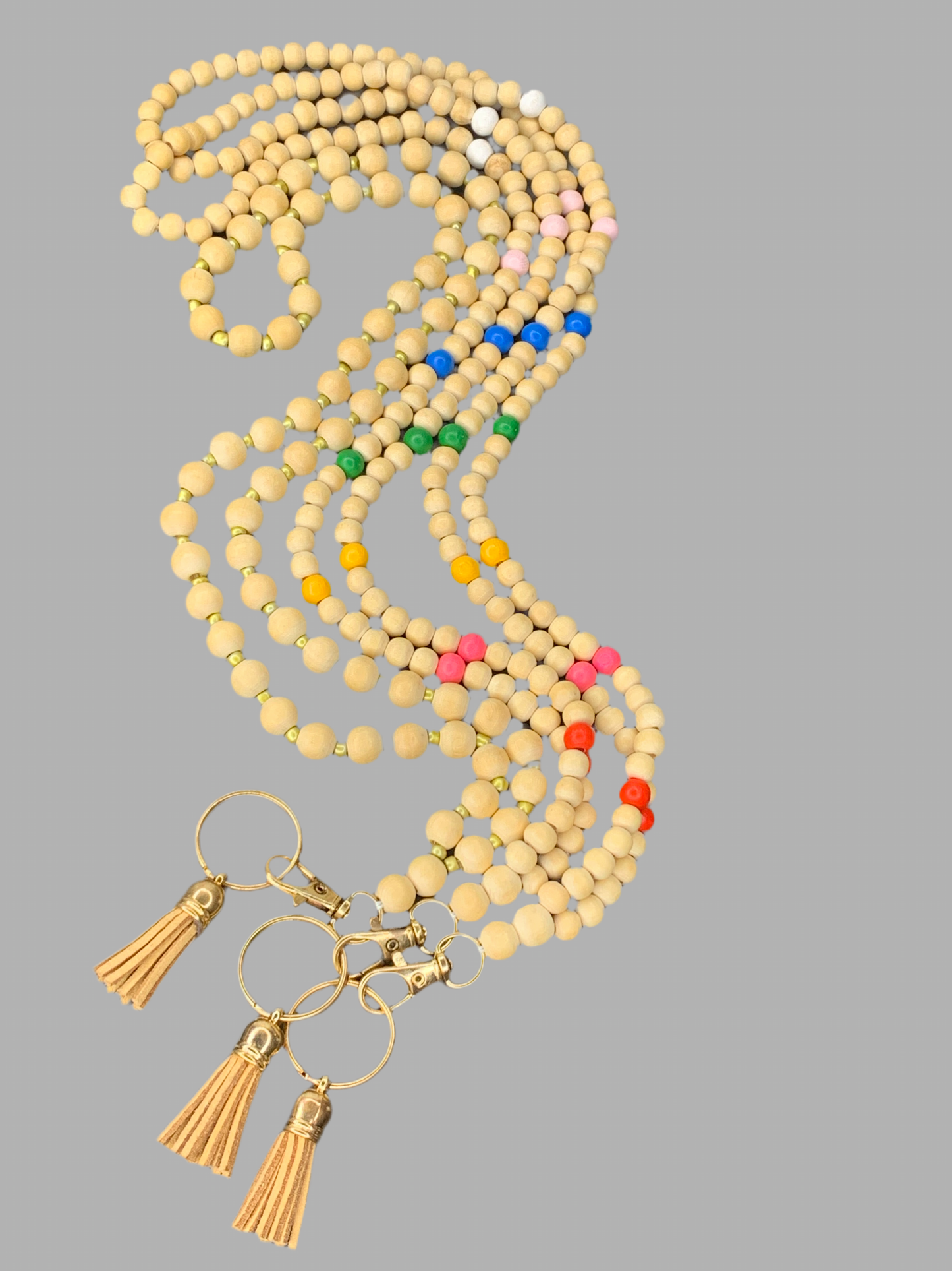 Lanyard Keychain