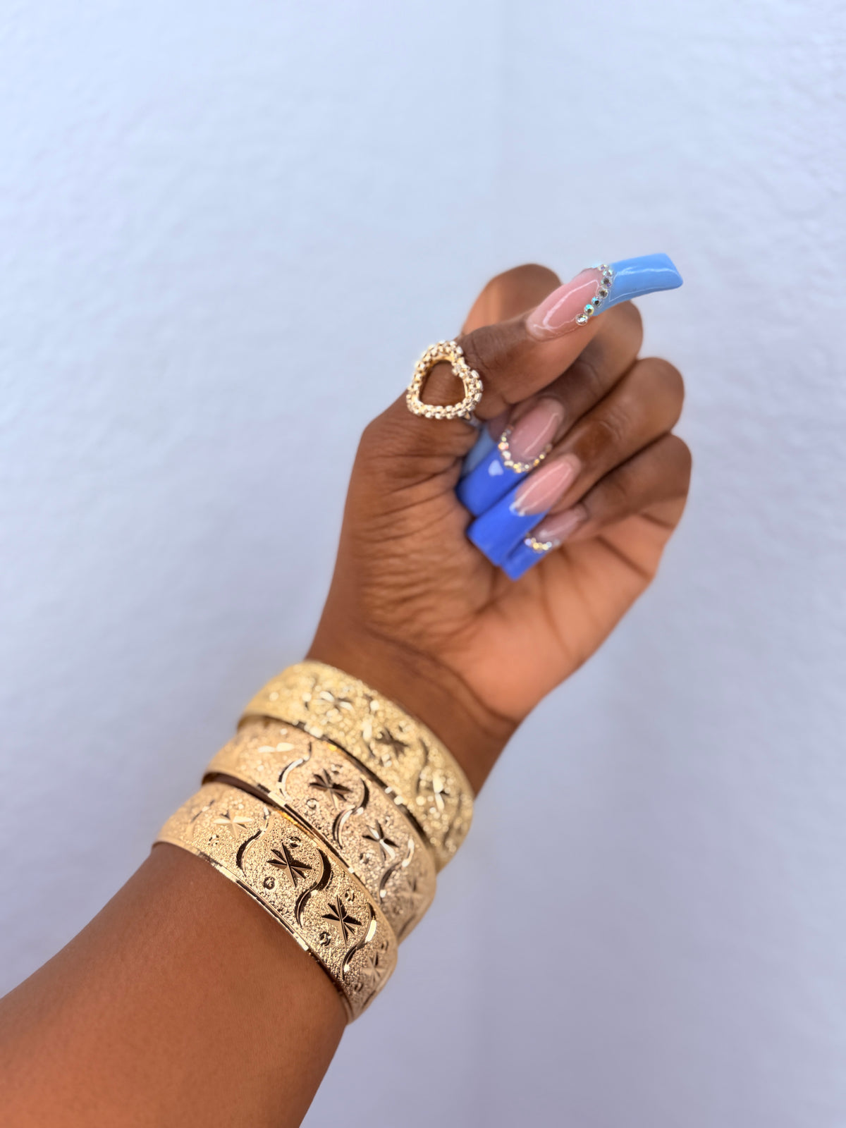 18K BANGLES [Adult]