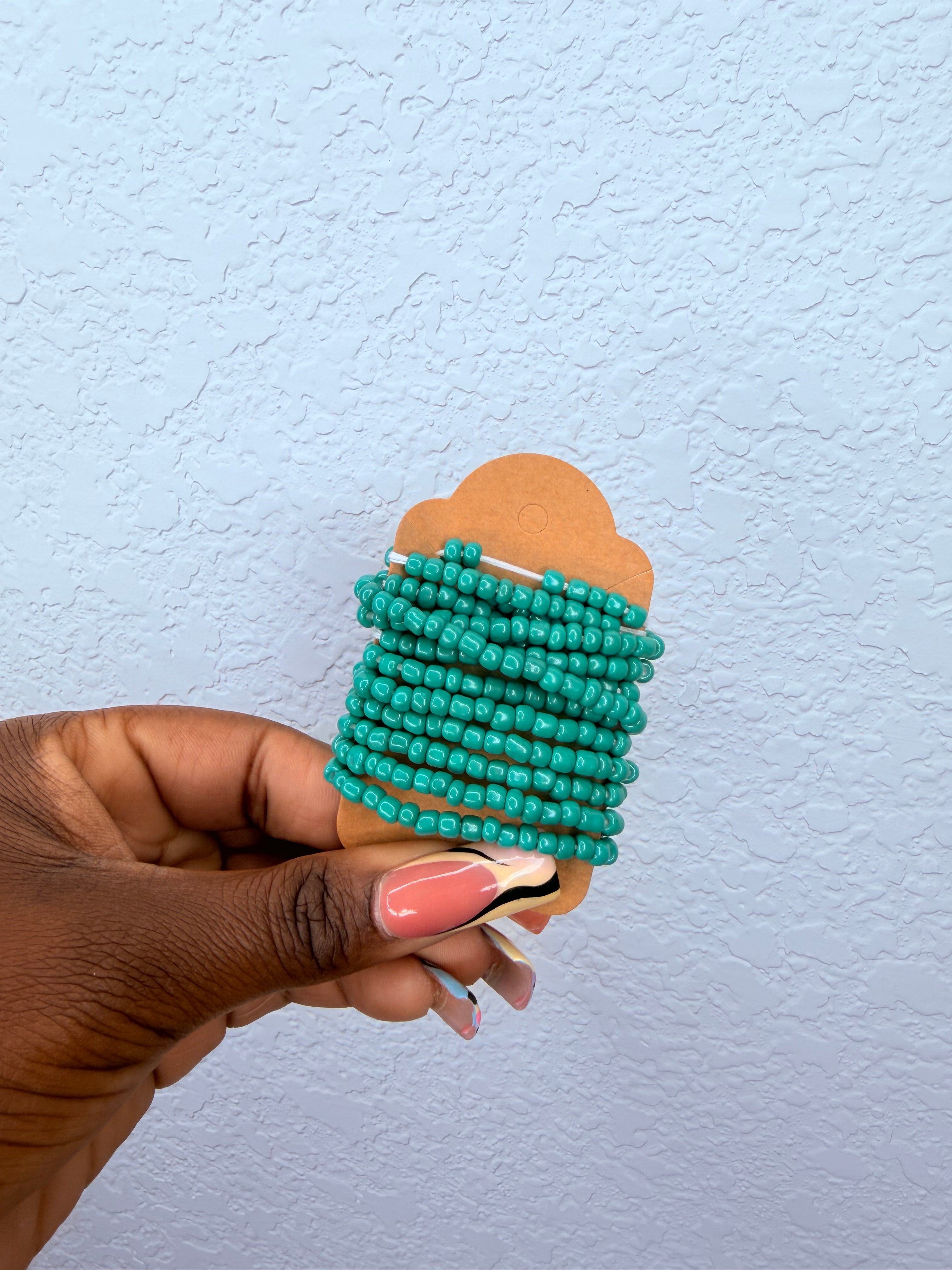 WAIST BEADS