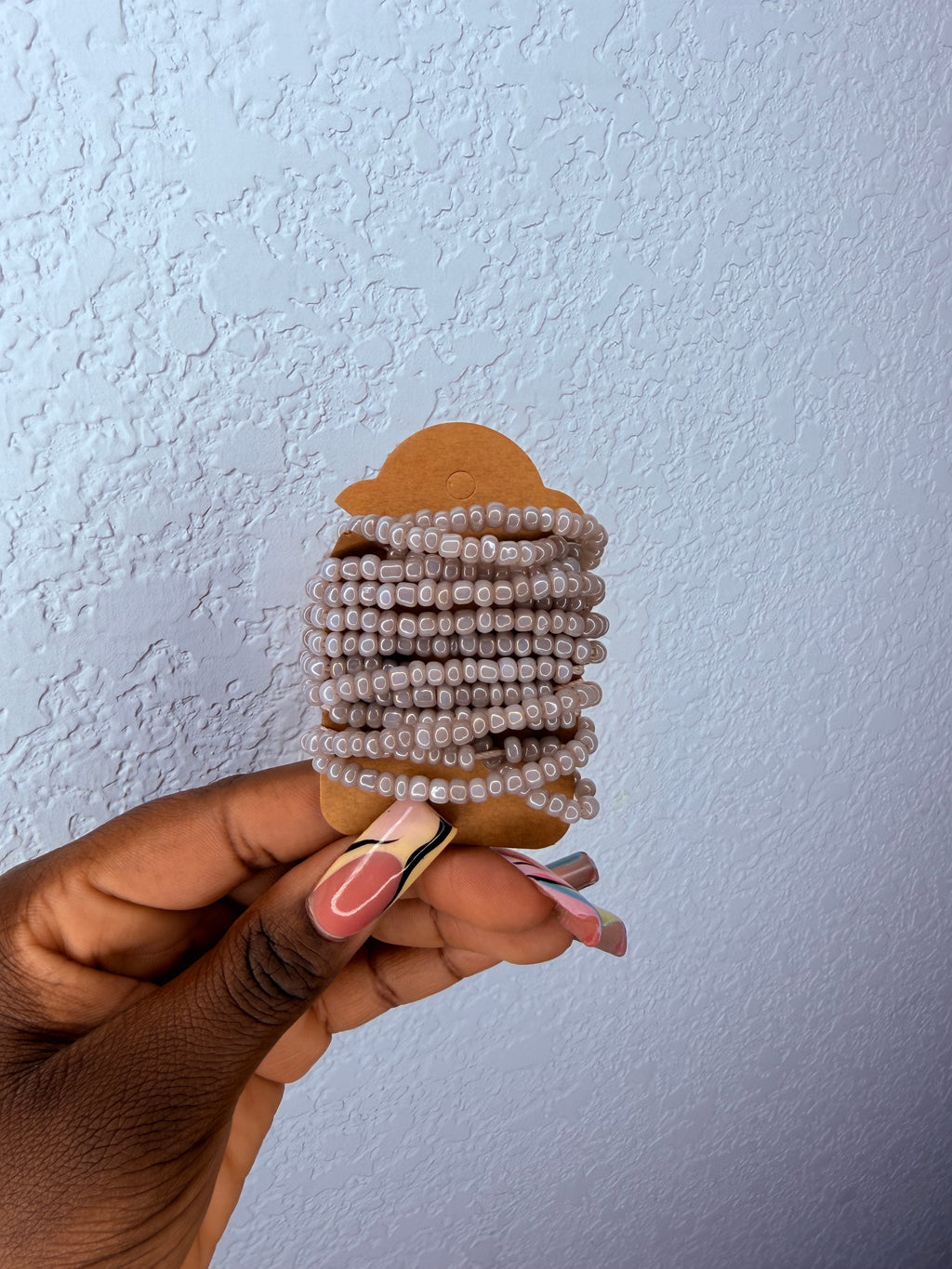 WAIST BEADS