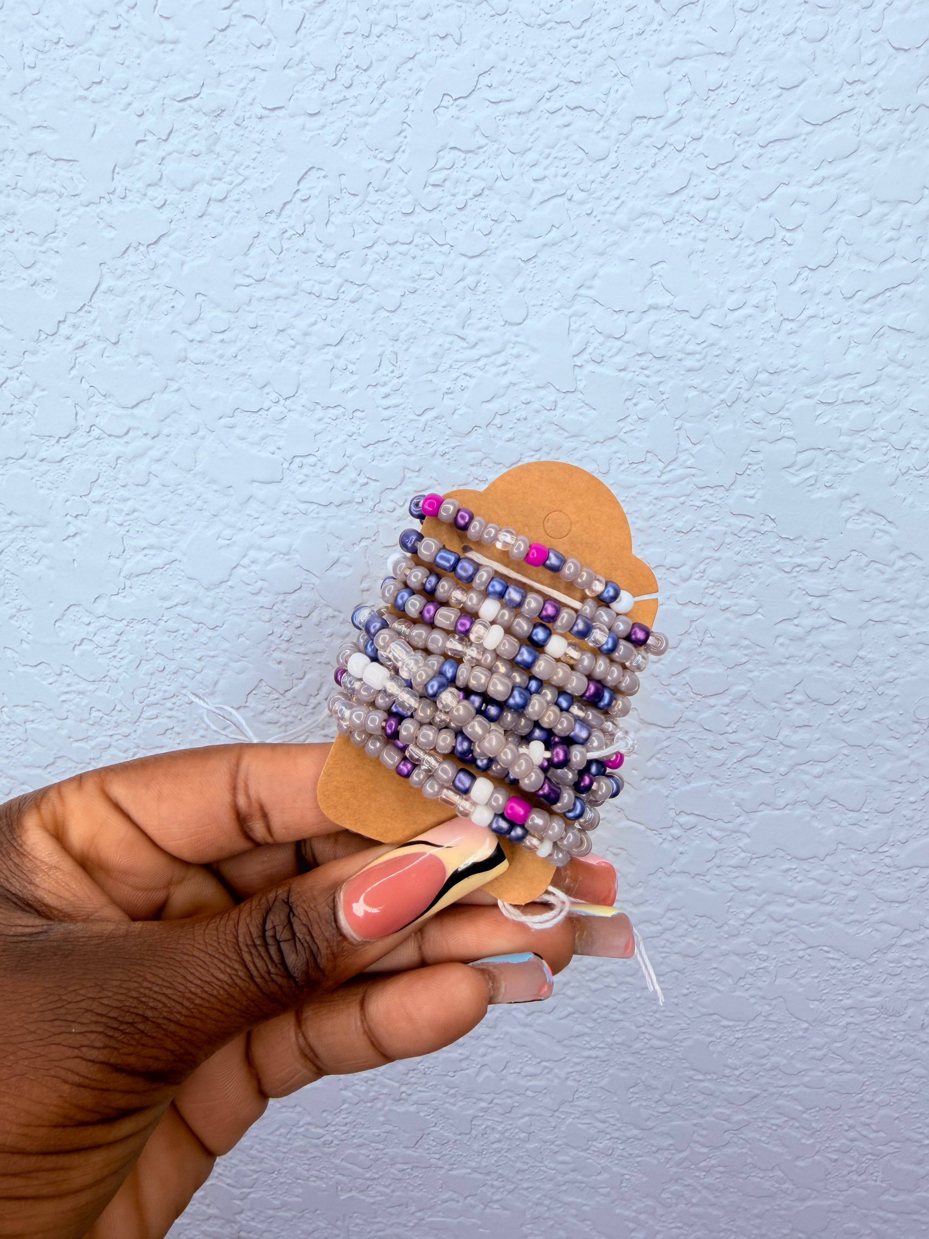 WAIST BEADS
