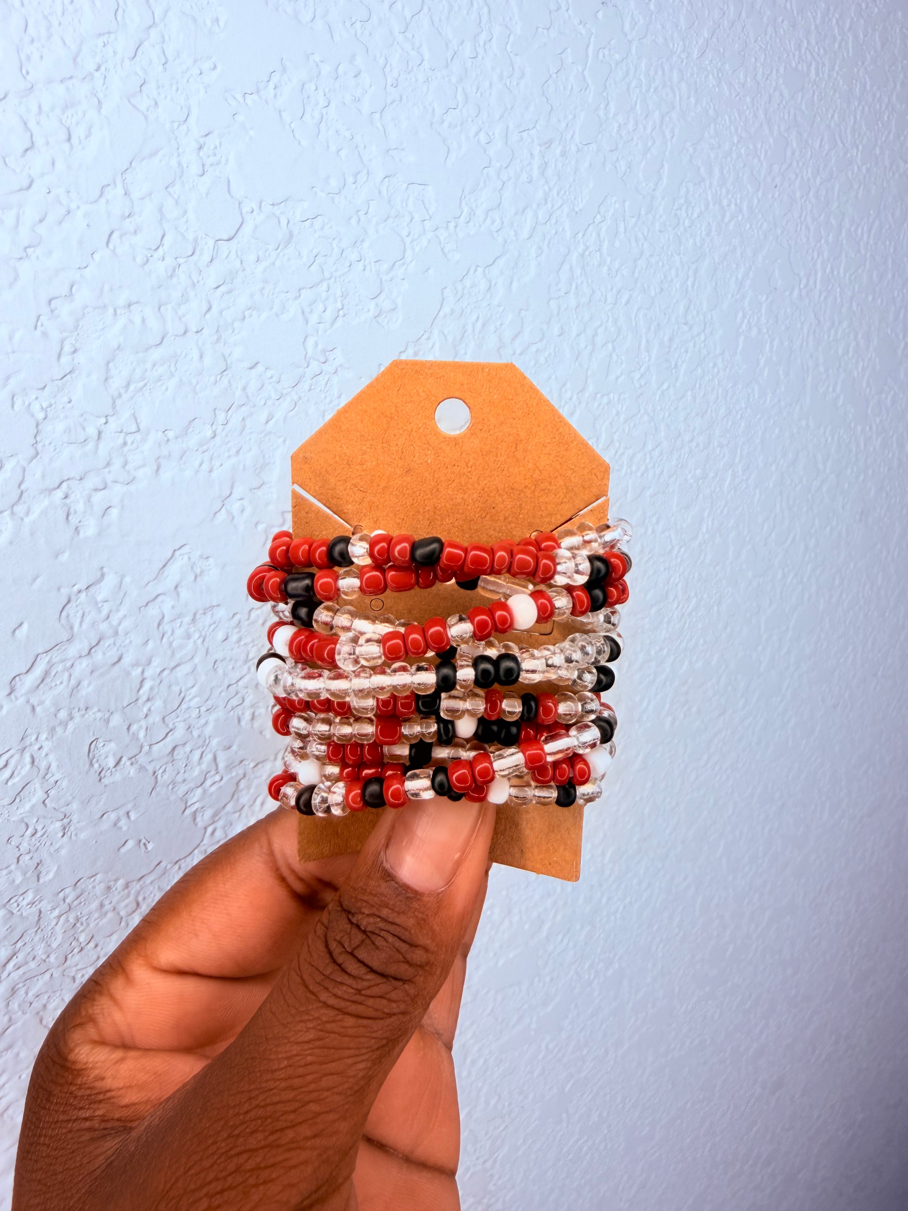 WAIST BEADS