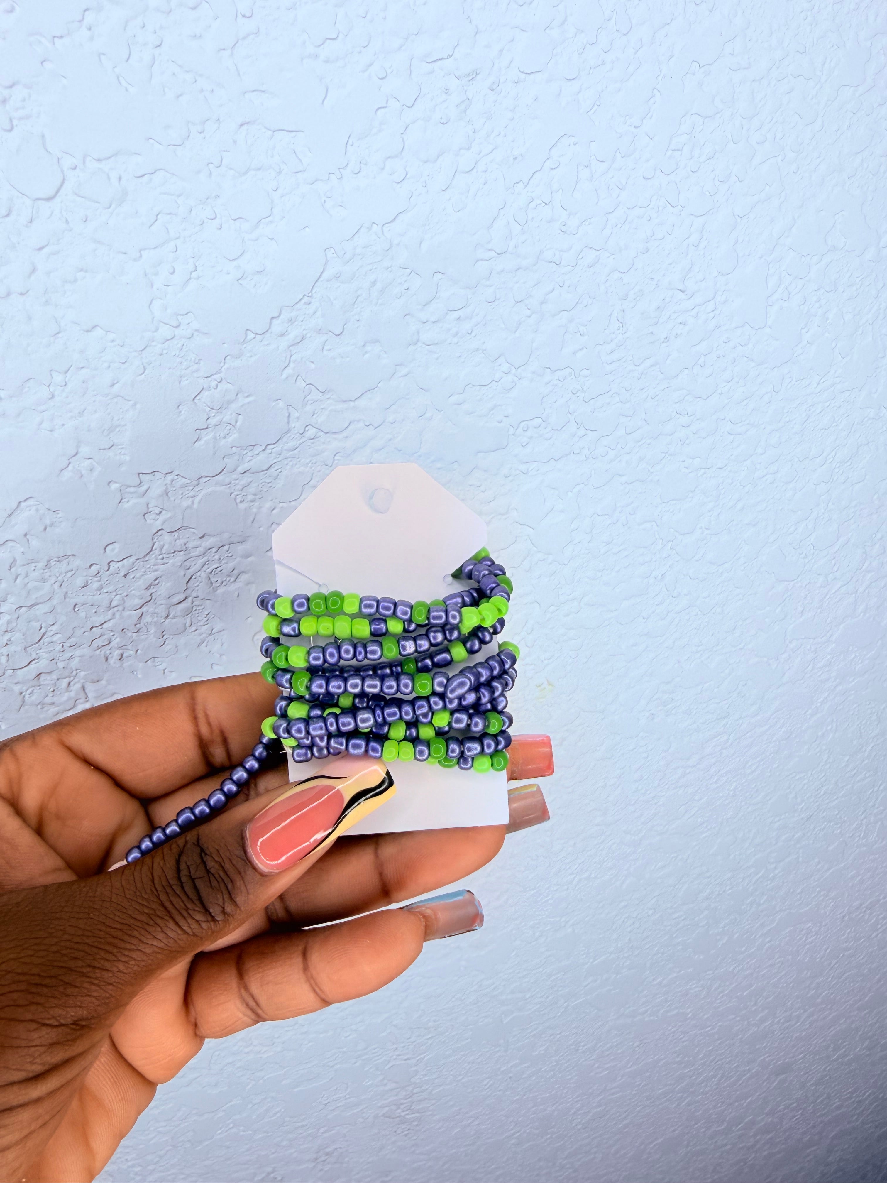 WAIST BEADS