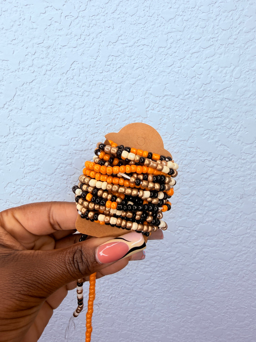 WAIST BEADS