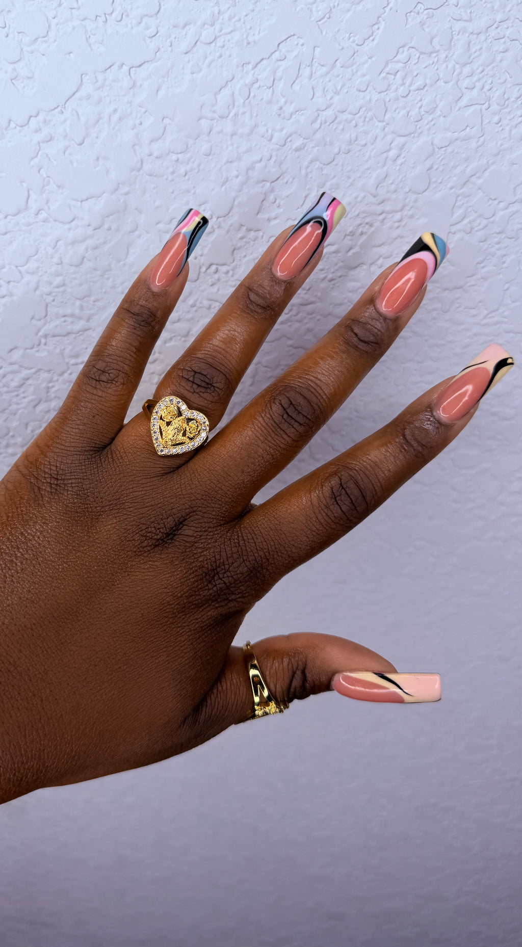 HEART RING