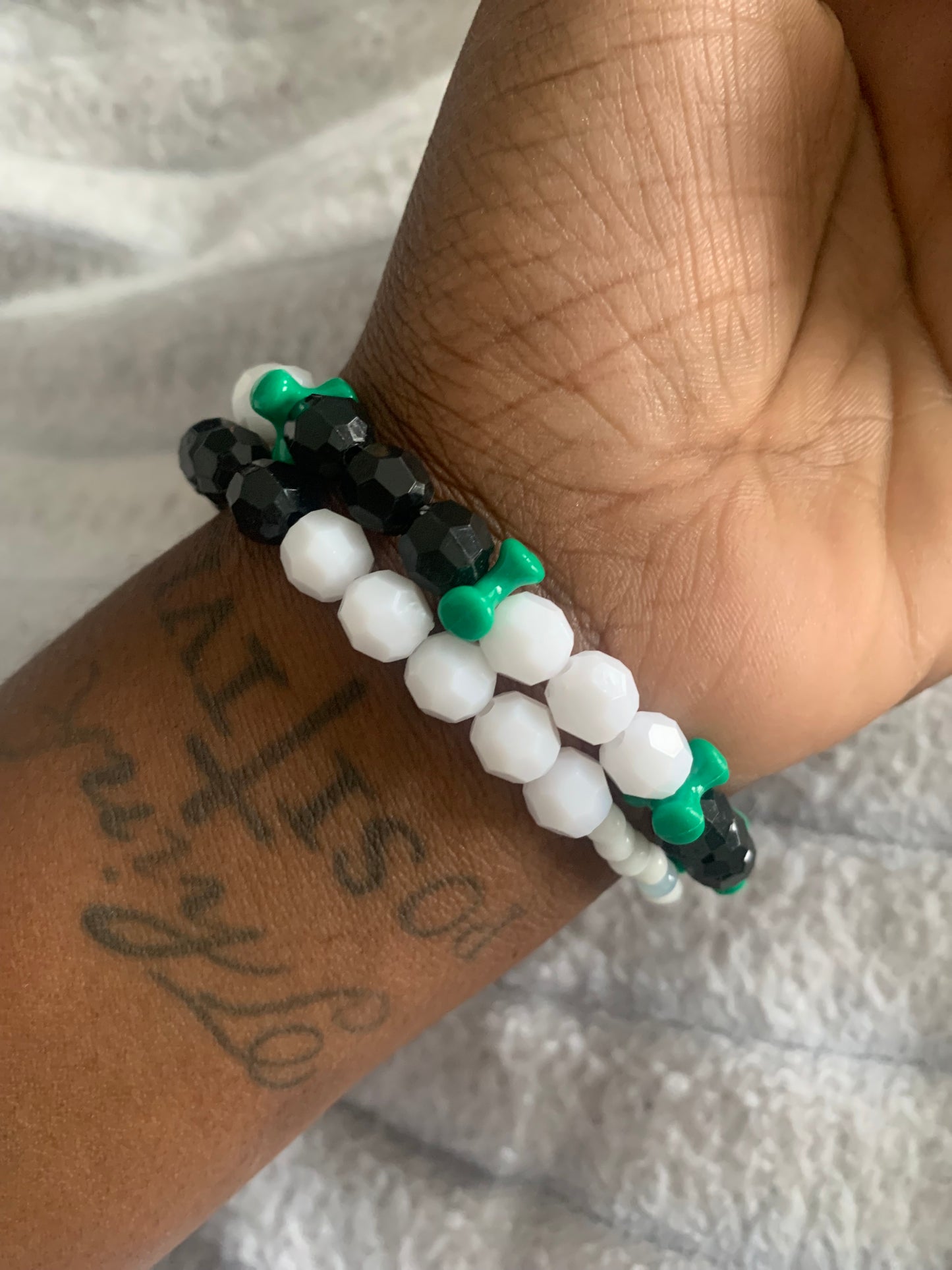 BLESSED BEADED BRACELETS