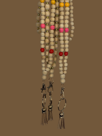Lanyard Keychain
