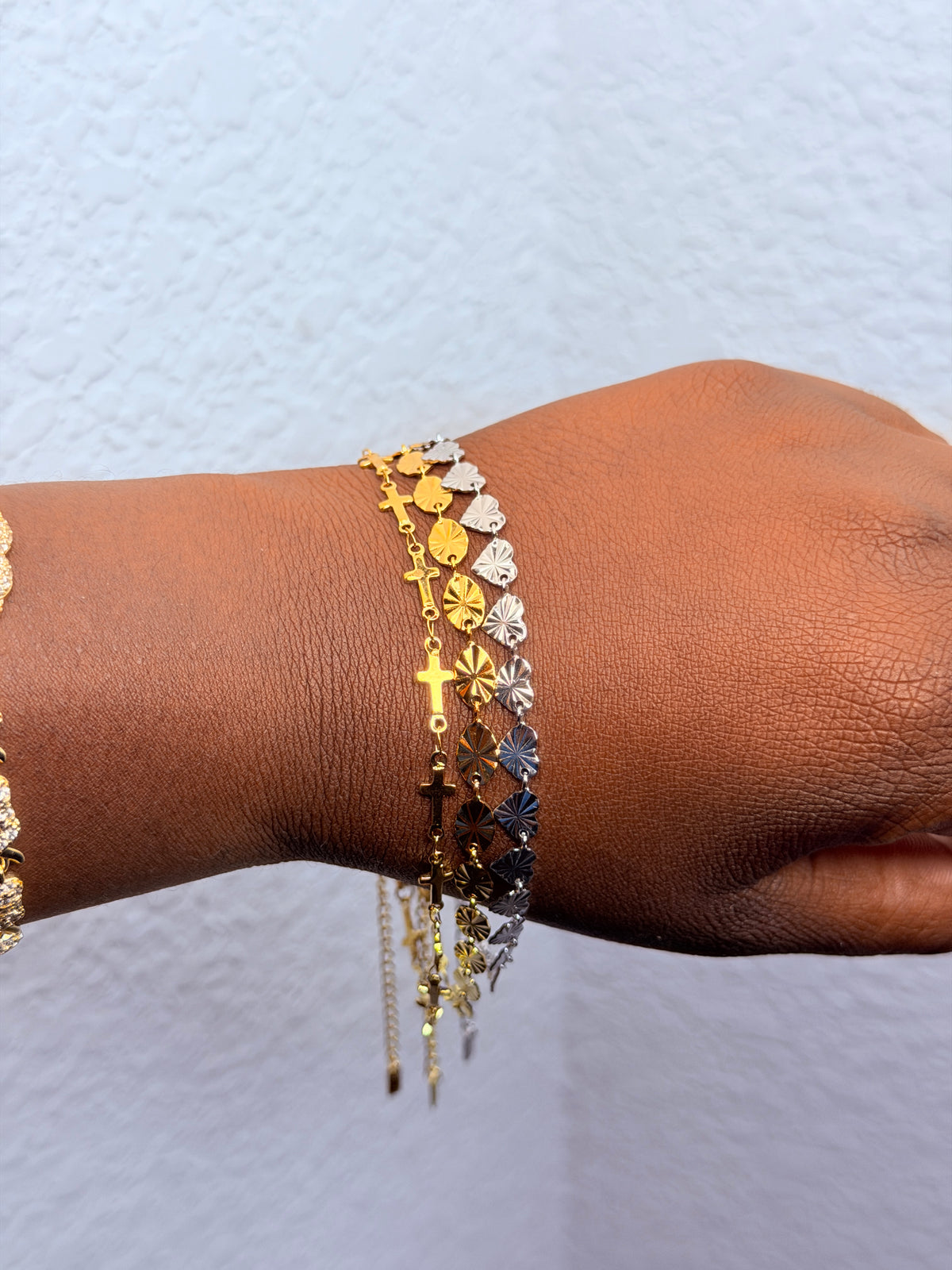 Lux Lux Anklets