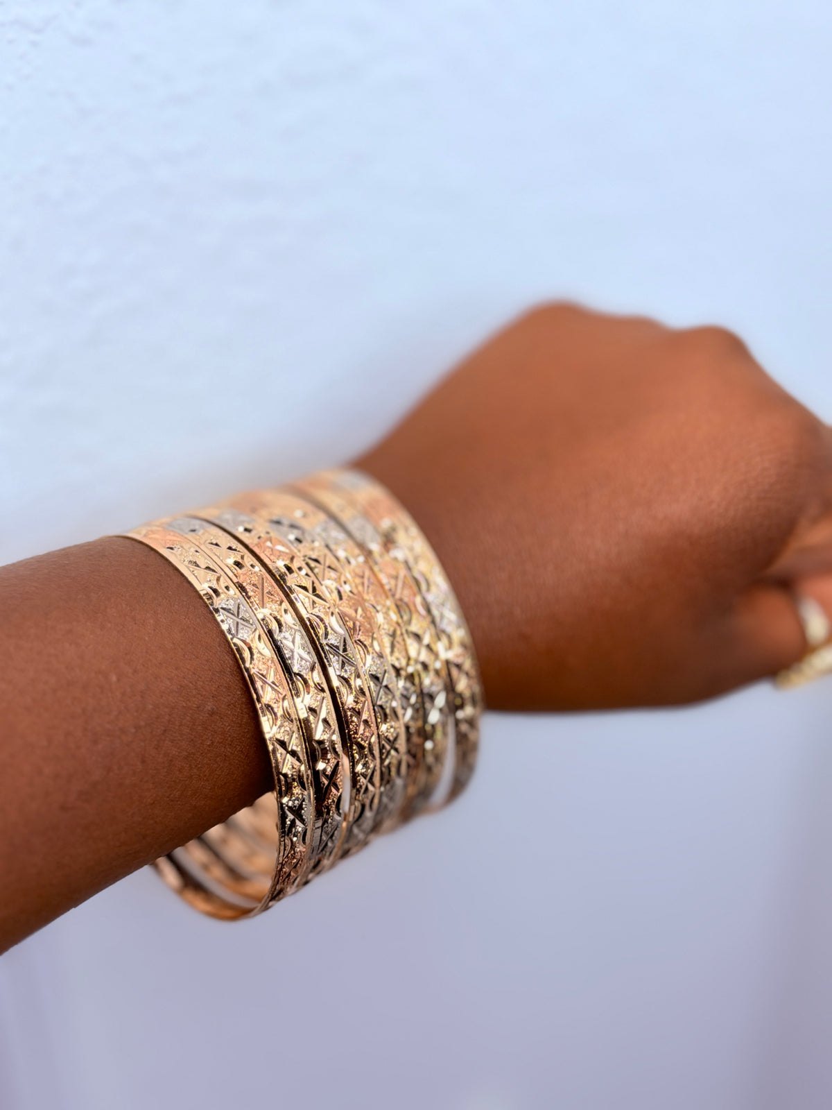 18K BANGLES [Adult]