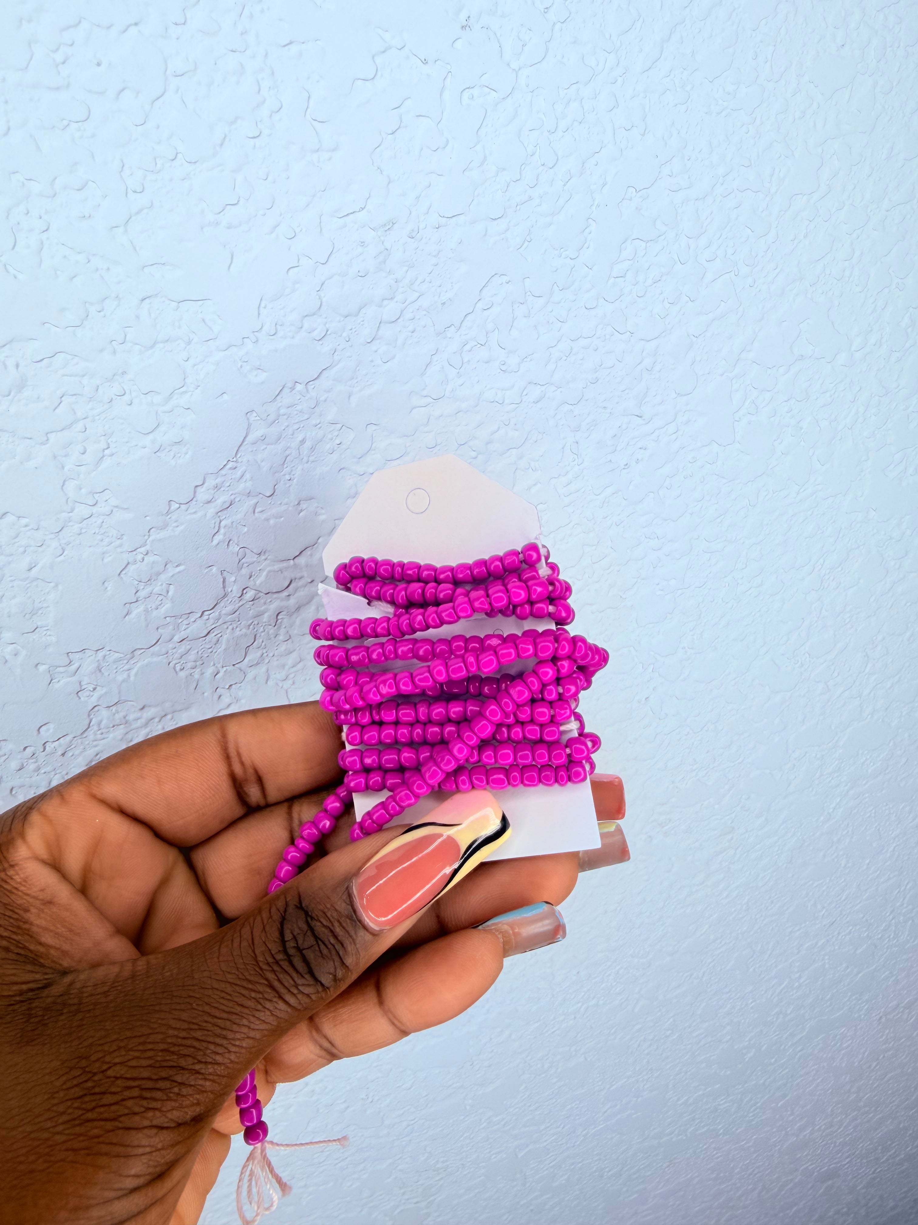 WAIST BEADS