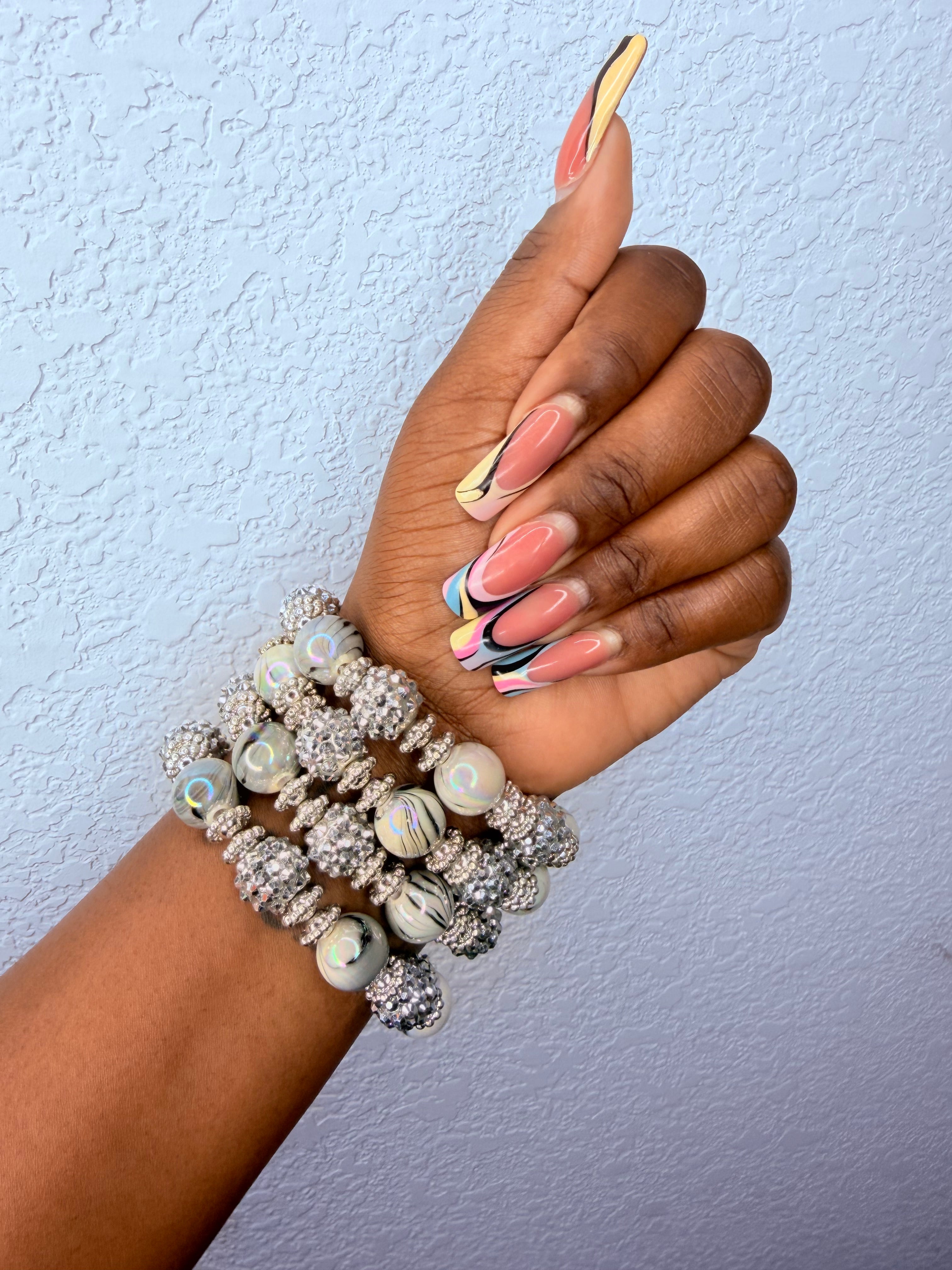 Blinged Bracelets