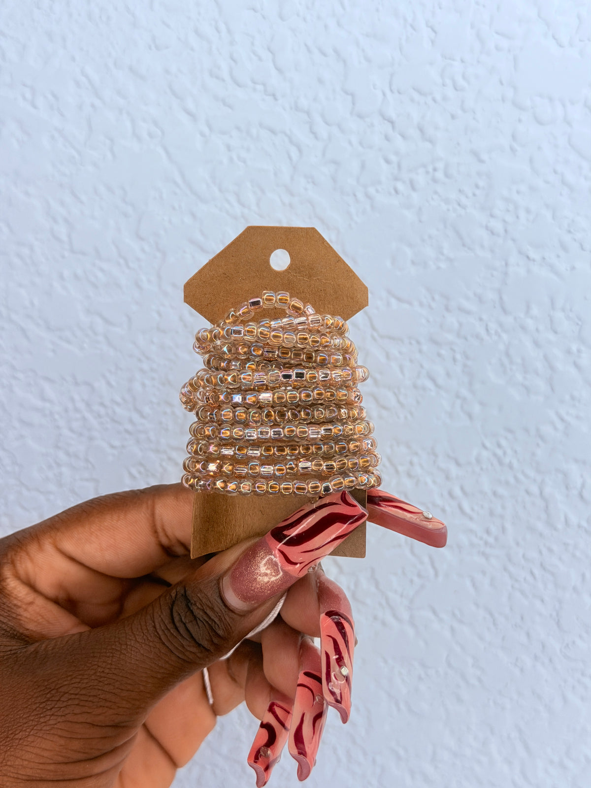 WAIST BEADS