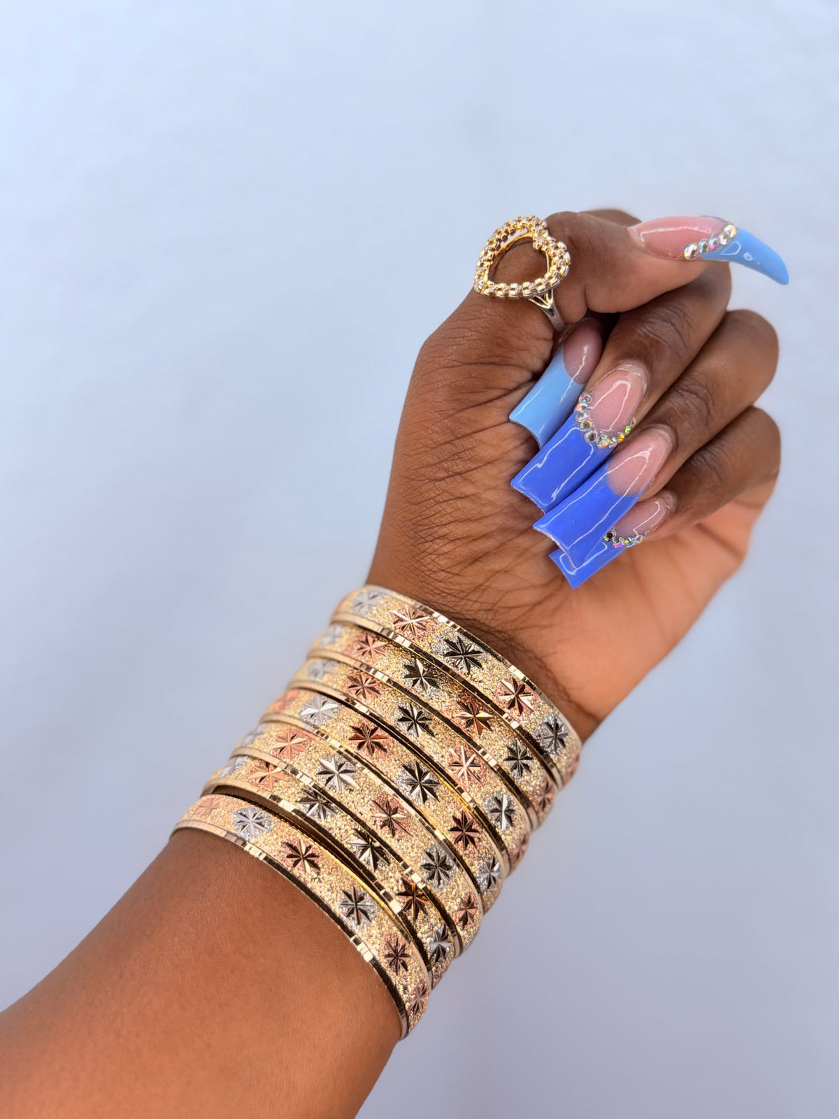 18K BANGLES [Adult]