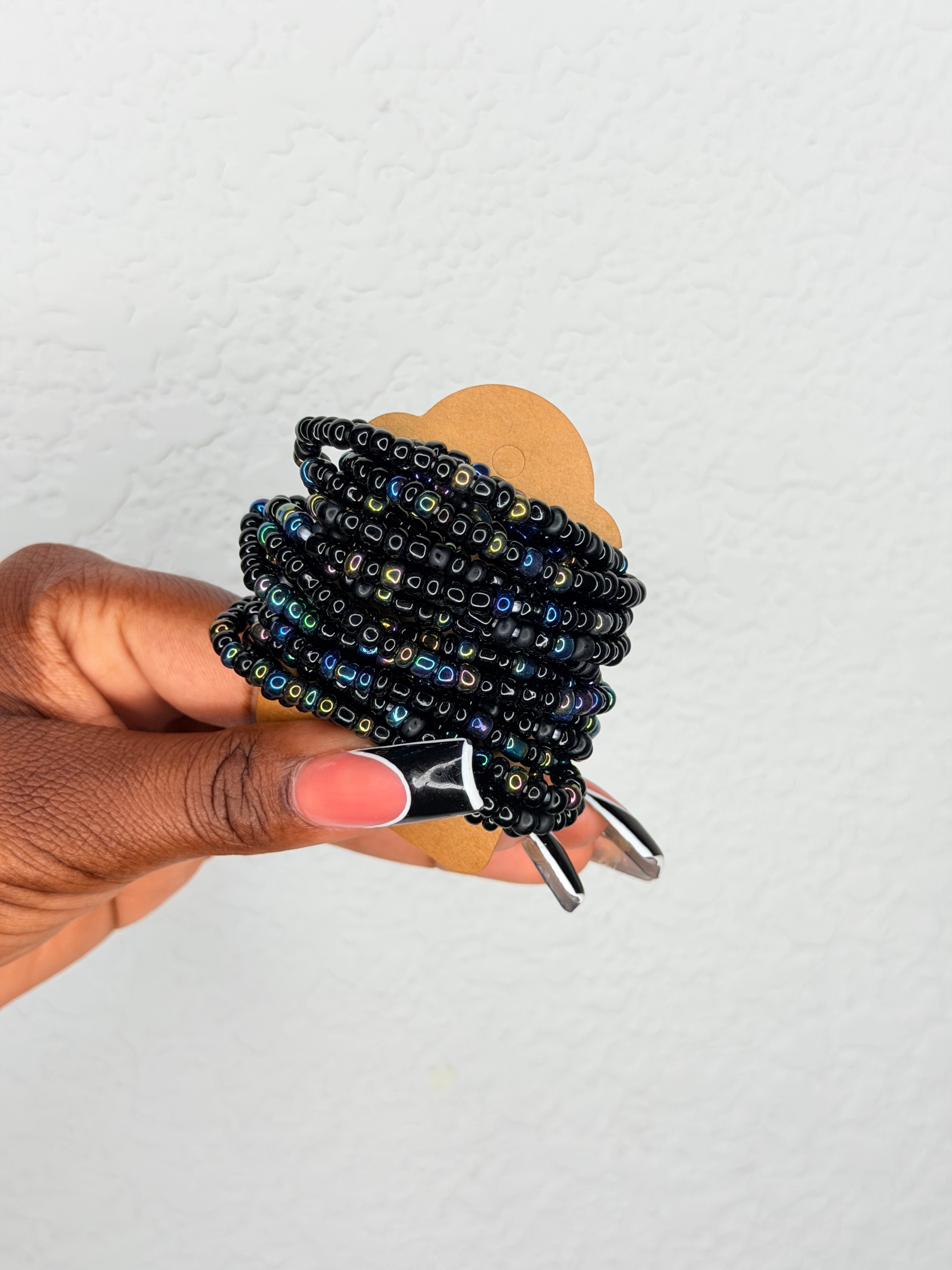WAIST BEADS
