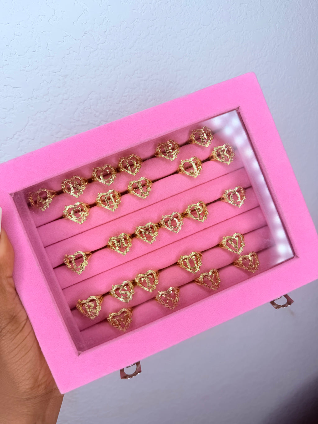 INITIAL RINGS