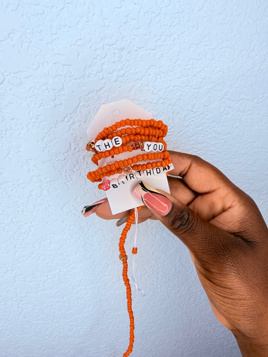 WAIST BEADS