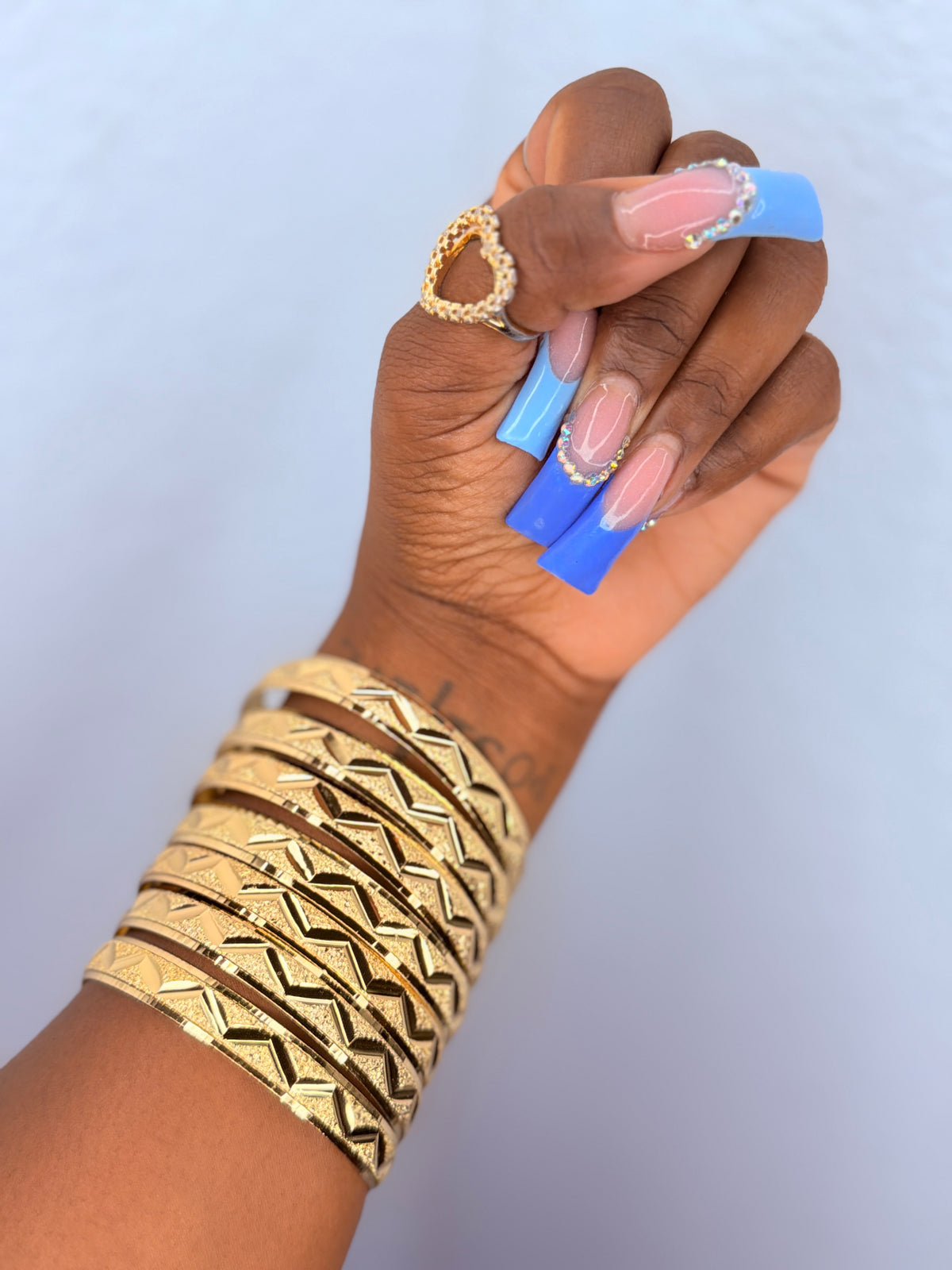 18K BANGLES [Adult]
