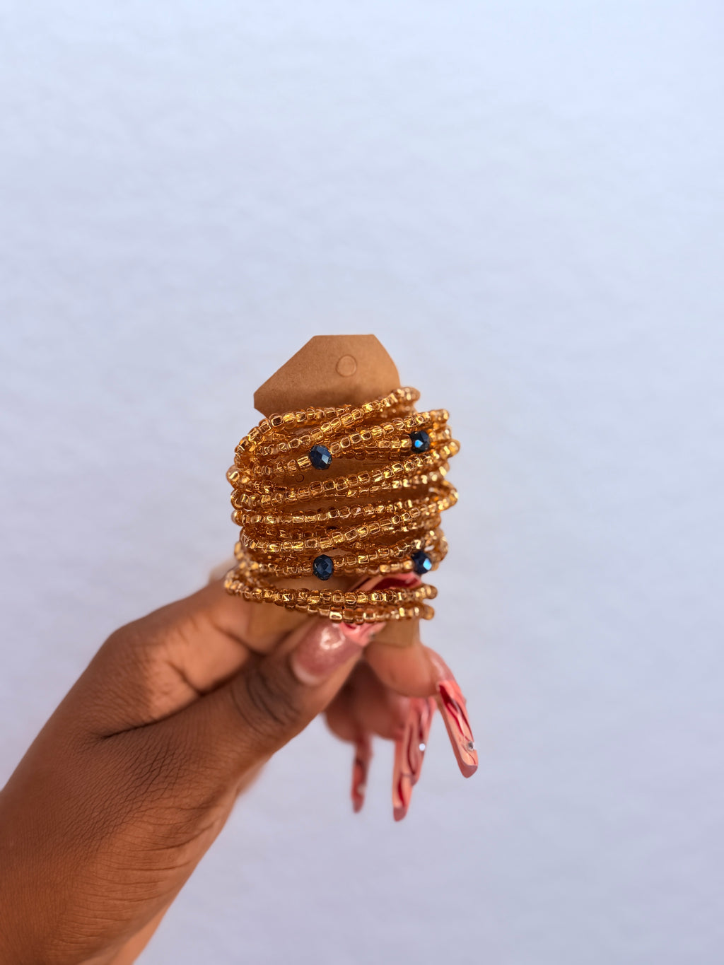 Limited Edition Waist beads