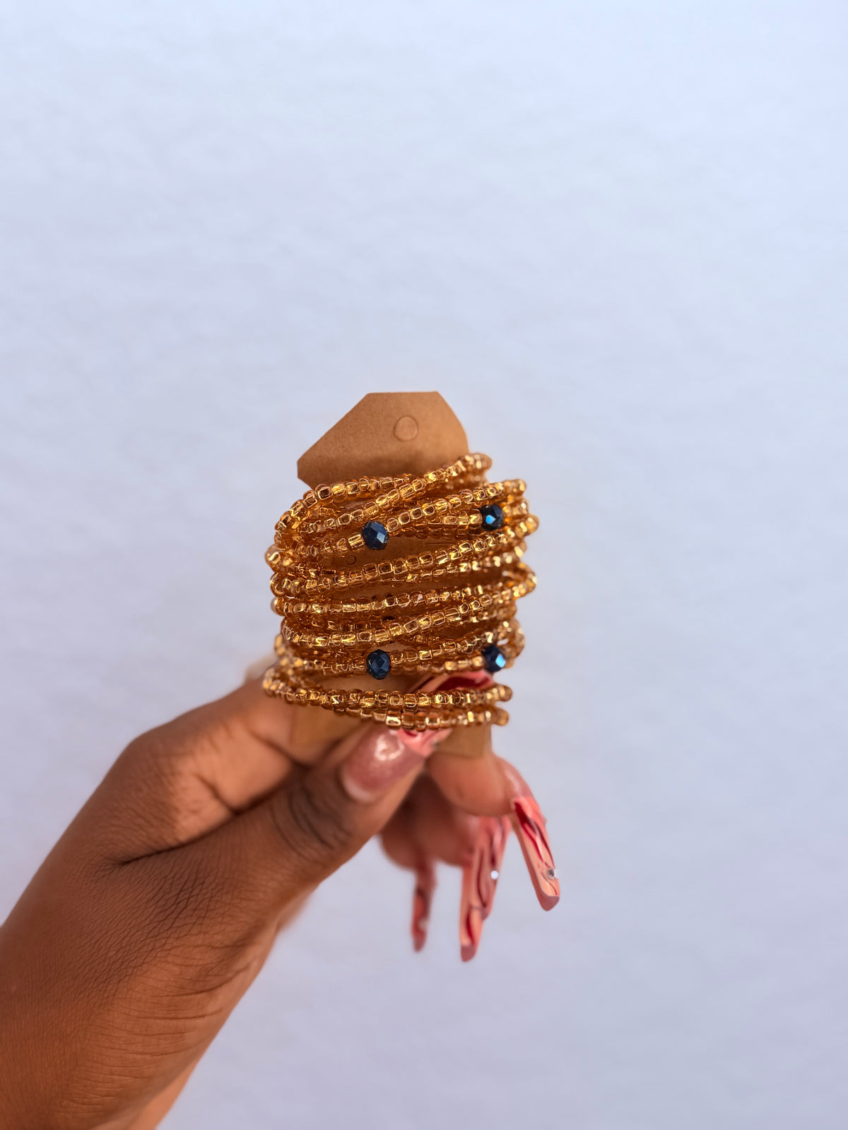Limited Edition Waist beads