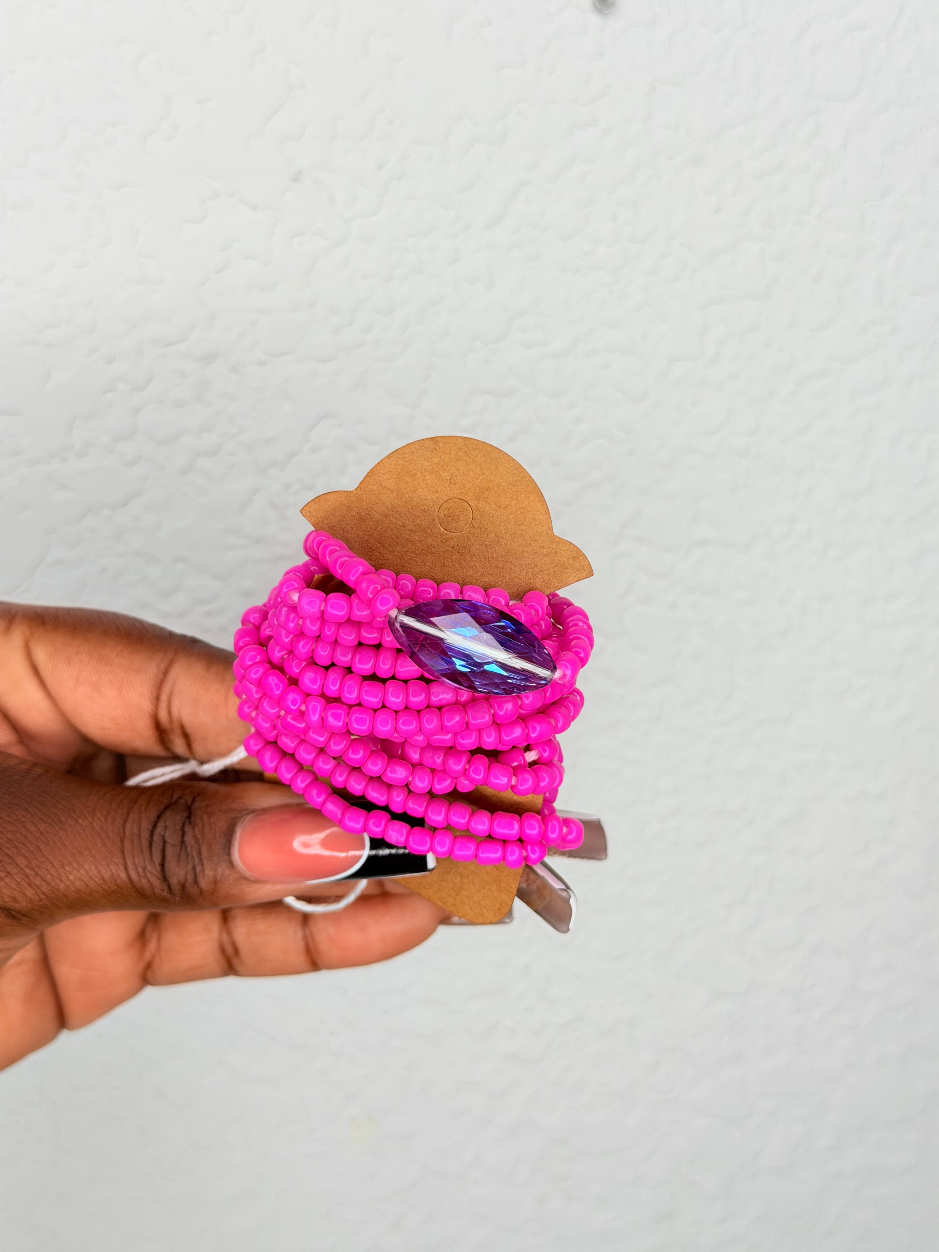 WAIST BEADS