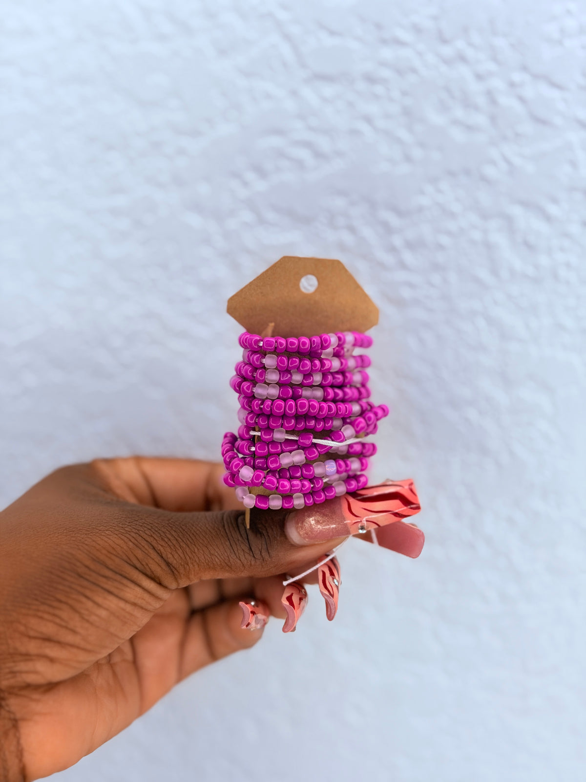 WAIST BEADS