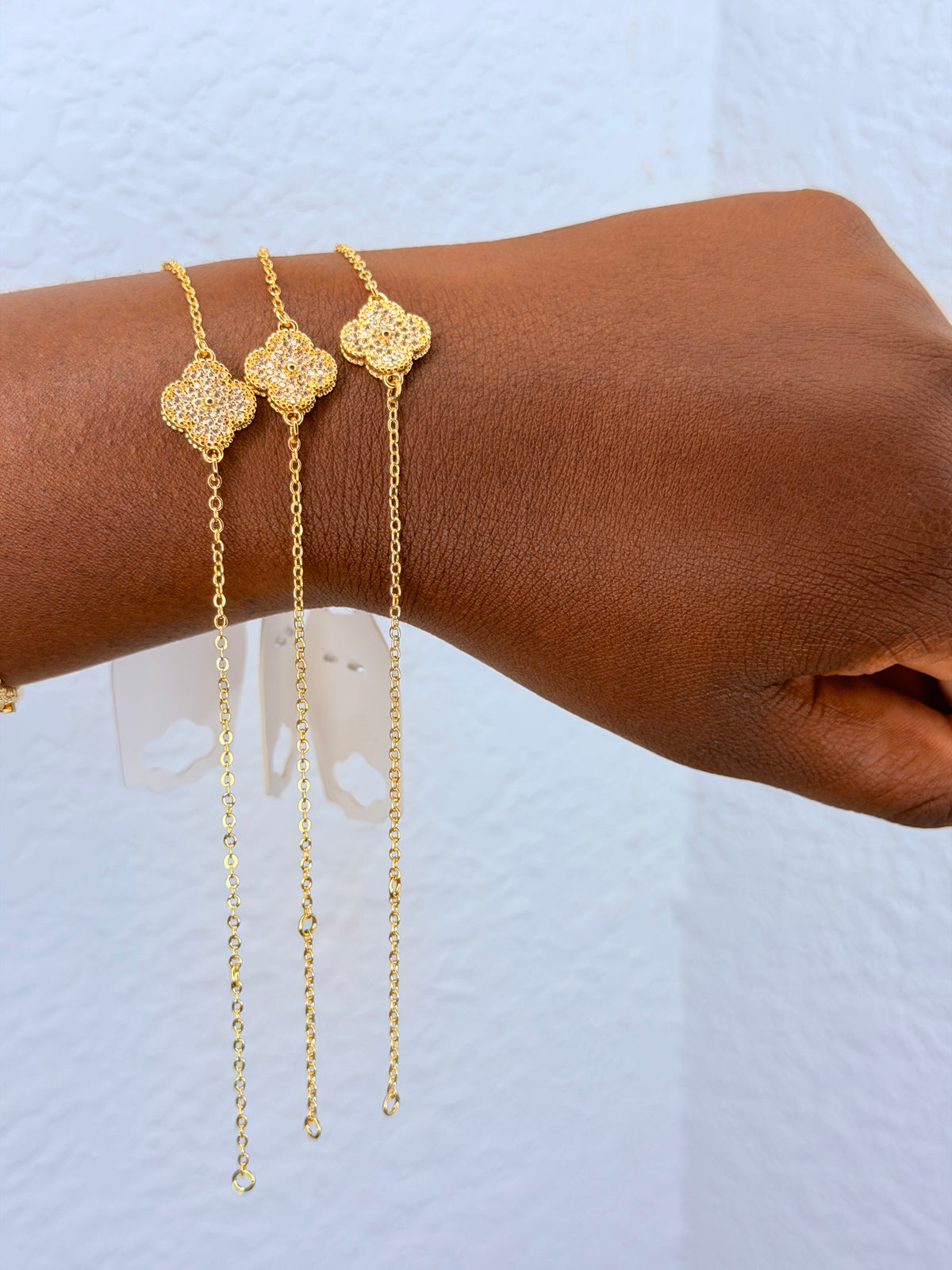 Clover Style Bracelets