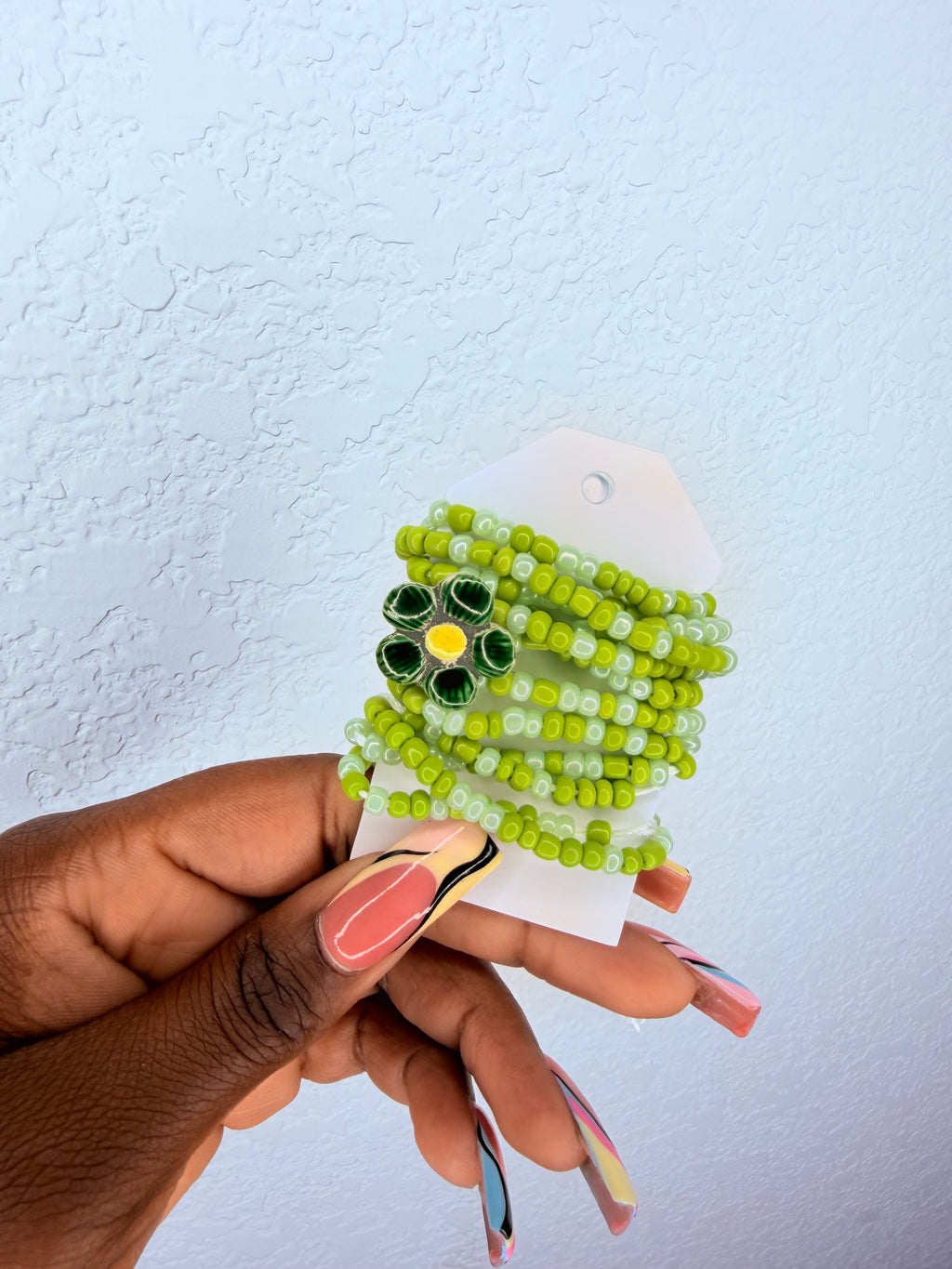 WAIST BEADS
