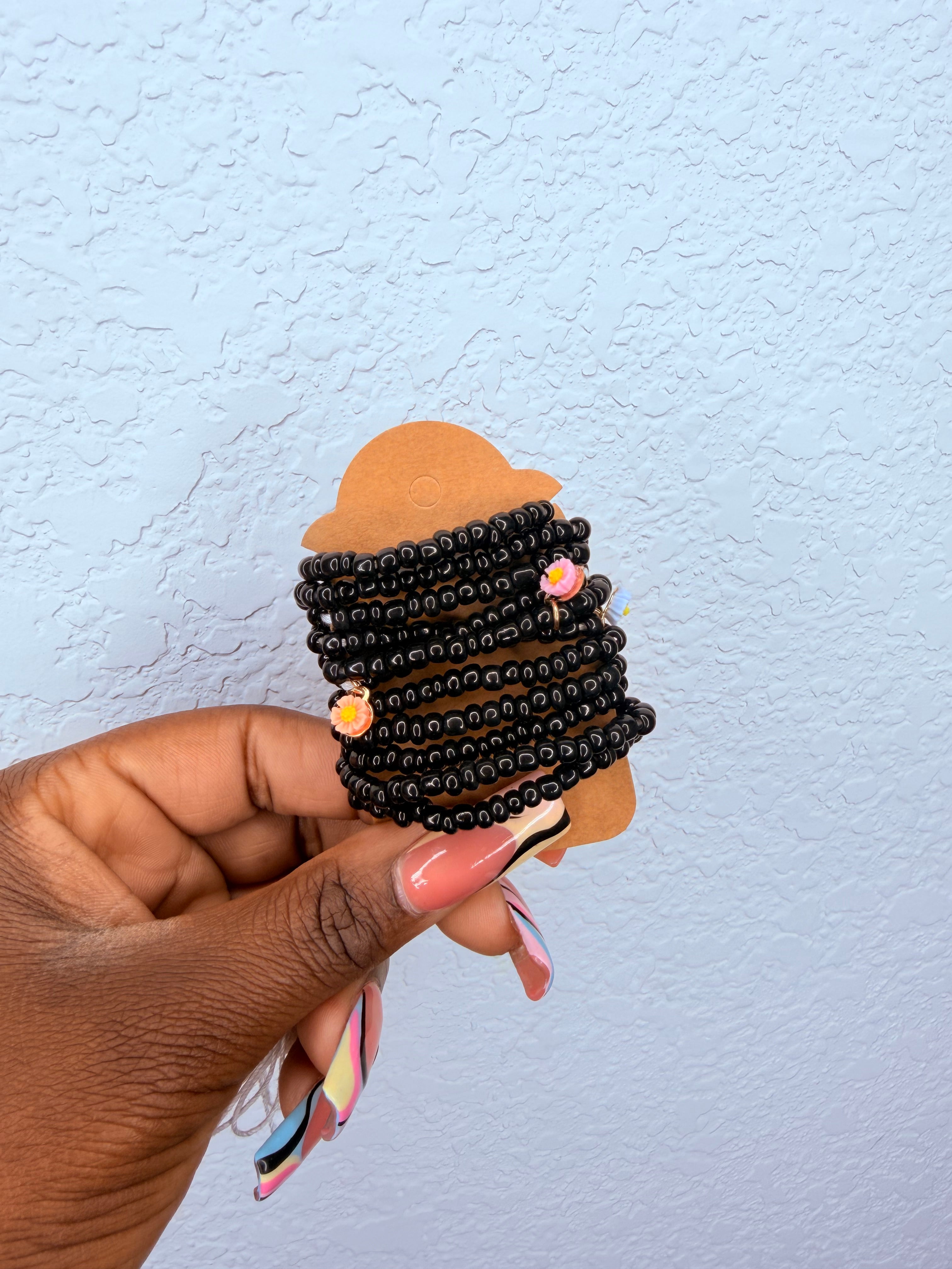 WAIST BEADS