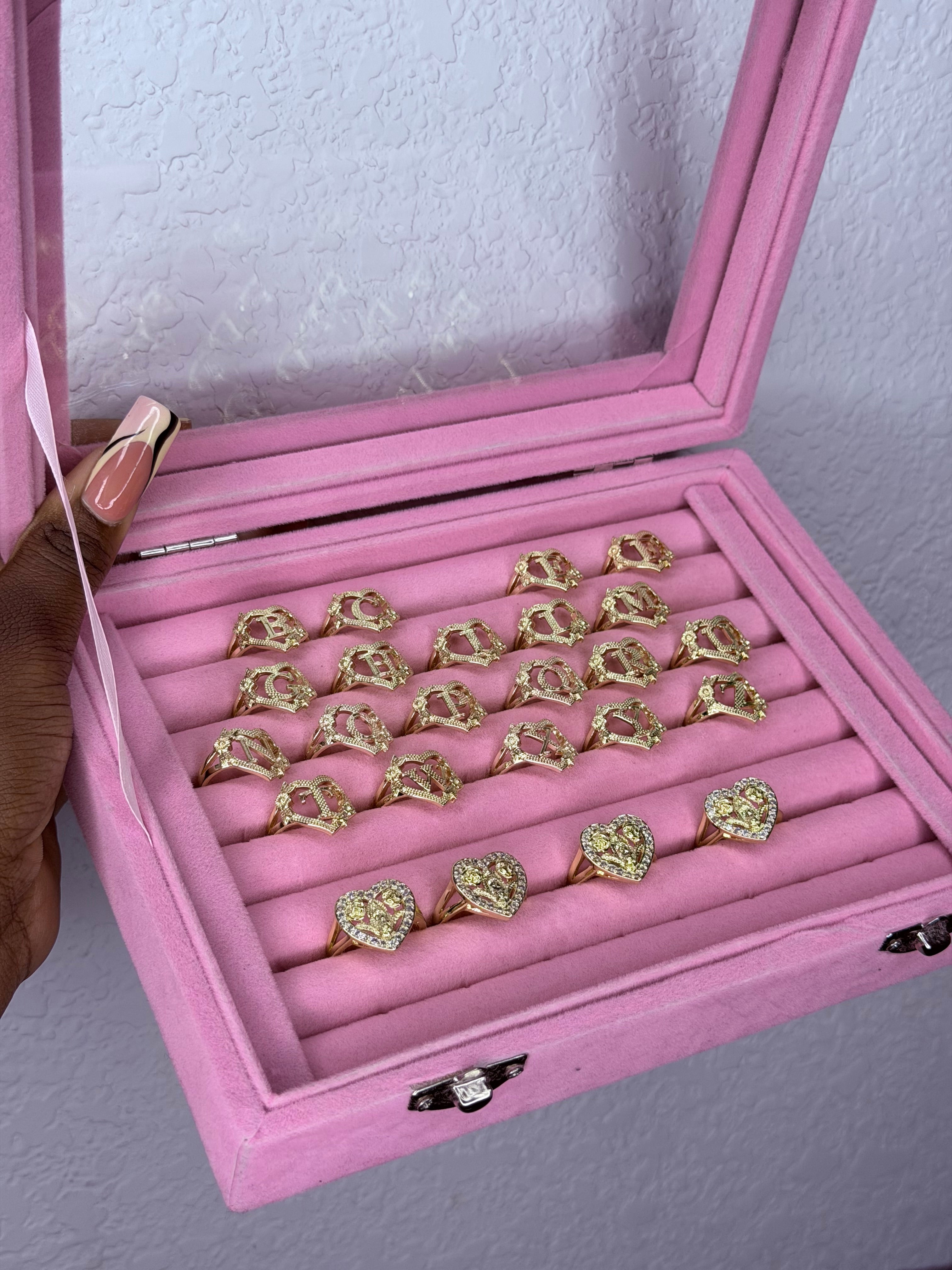 HEART RING