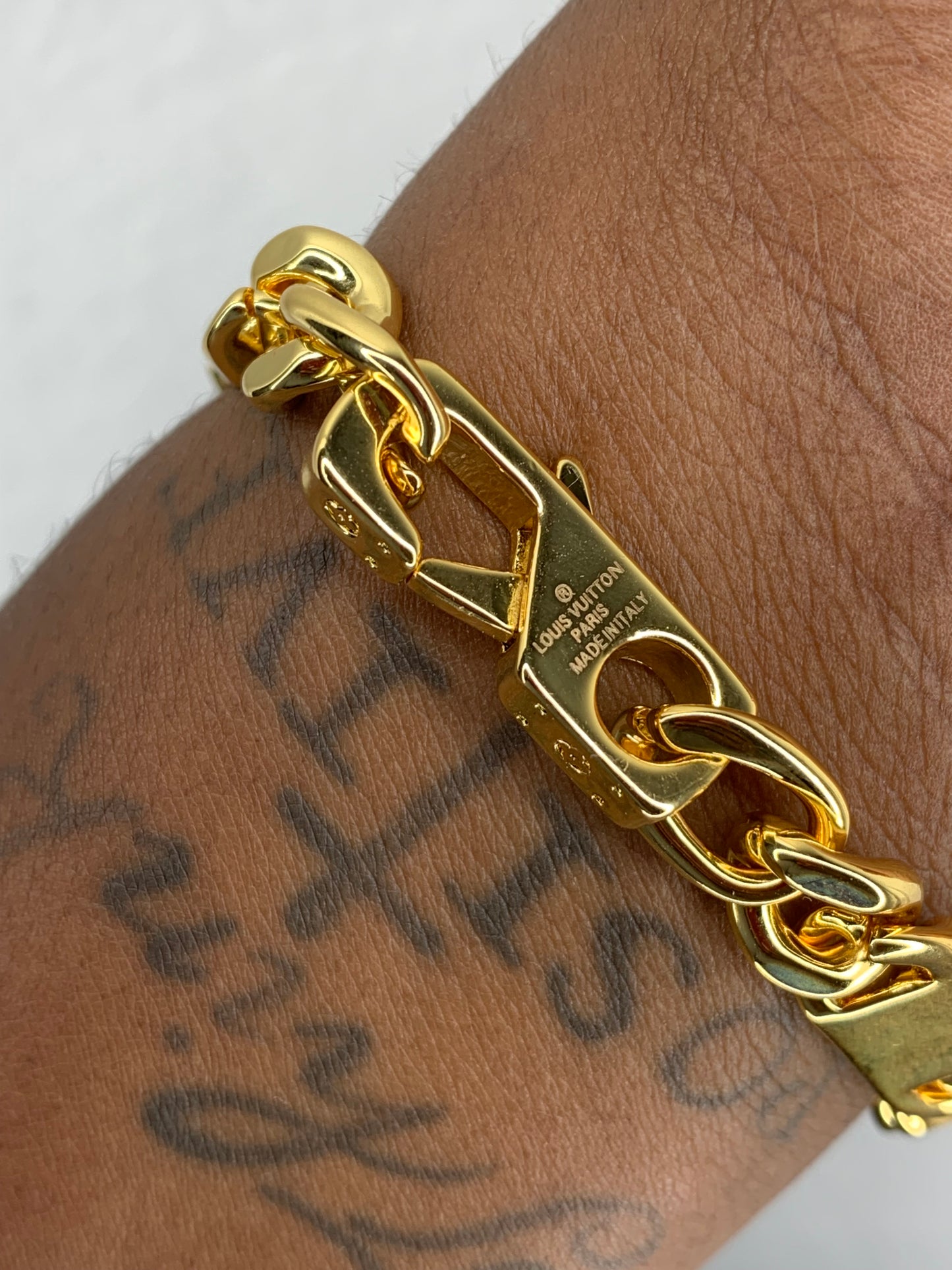 LV Cuban Bracelet✨💙