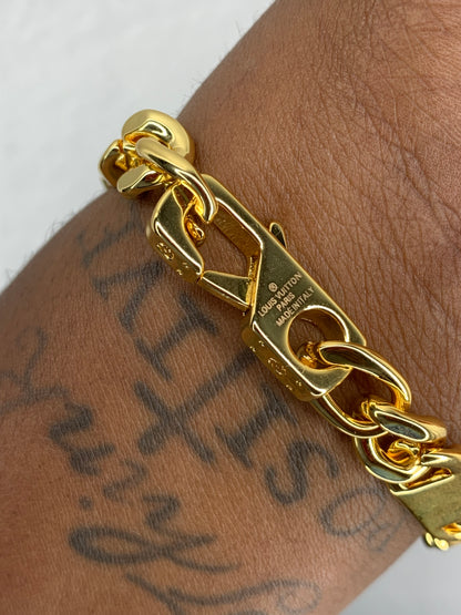 LV Cuban Bracelet✨💙