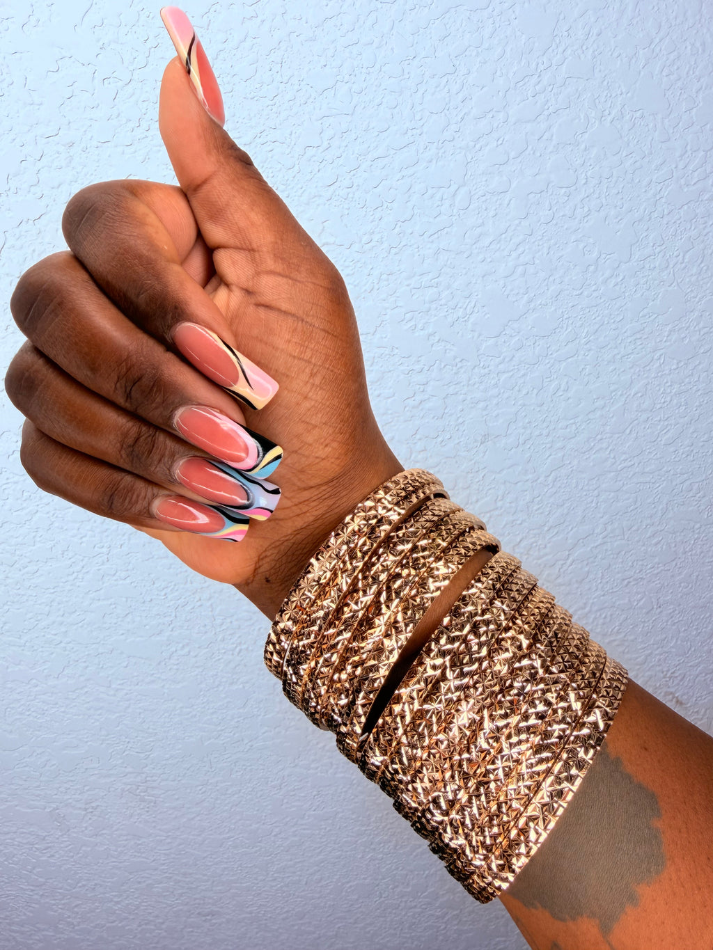 18K BANGLES [Adult]