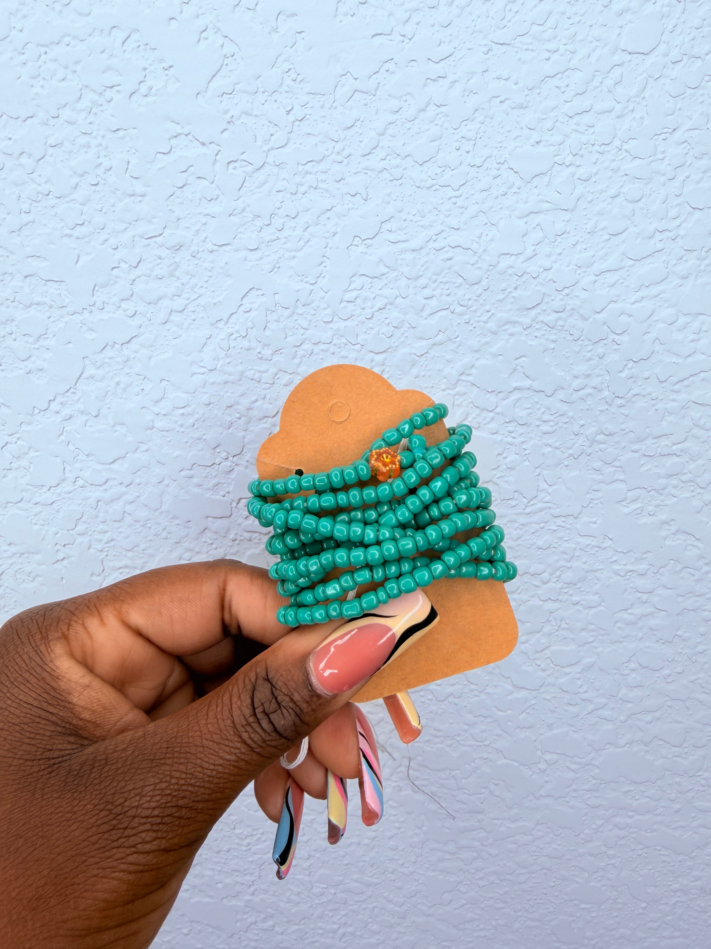 WAIST BEADS