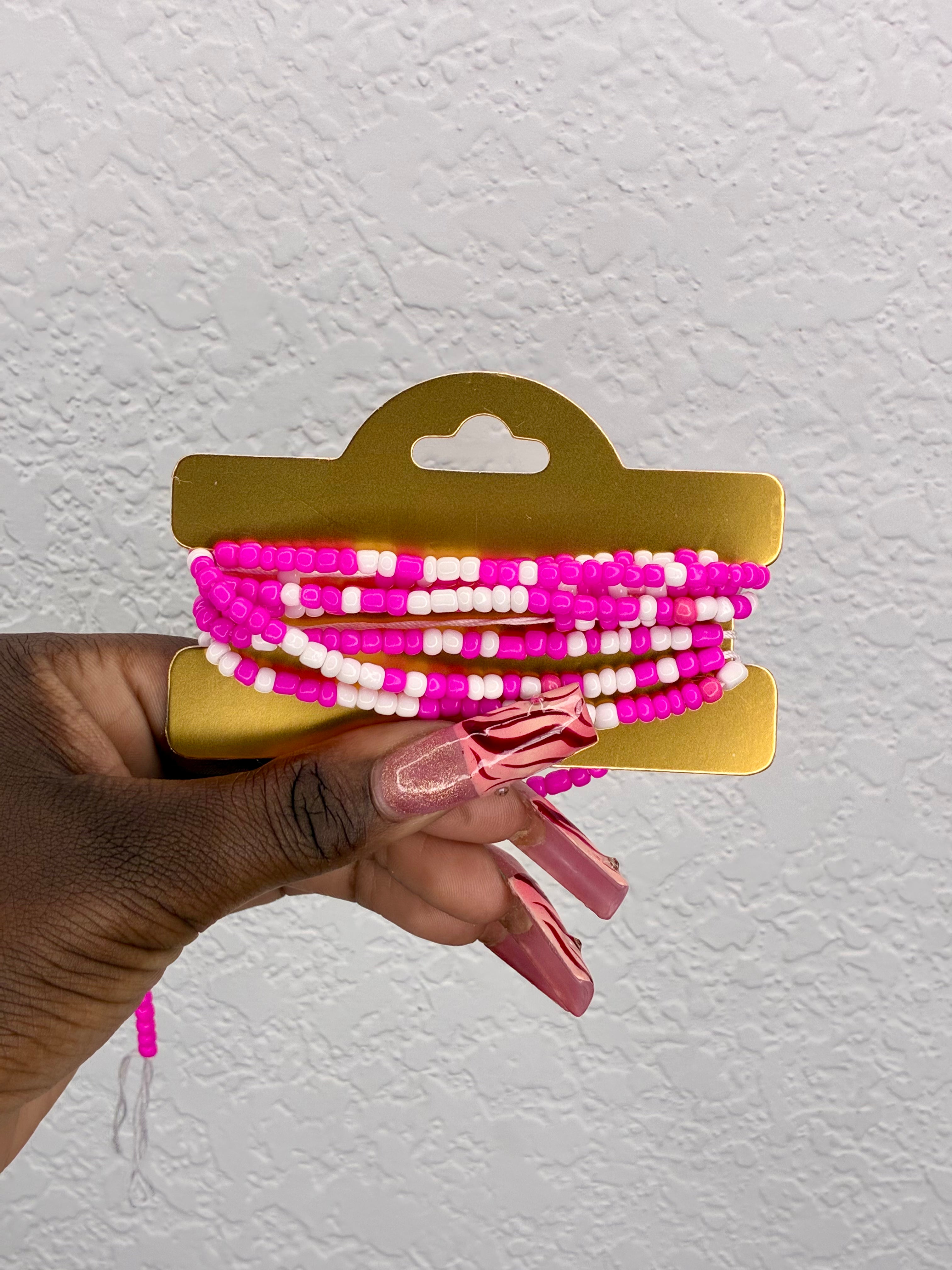 WAIST BEADS