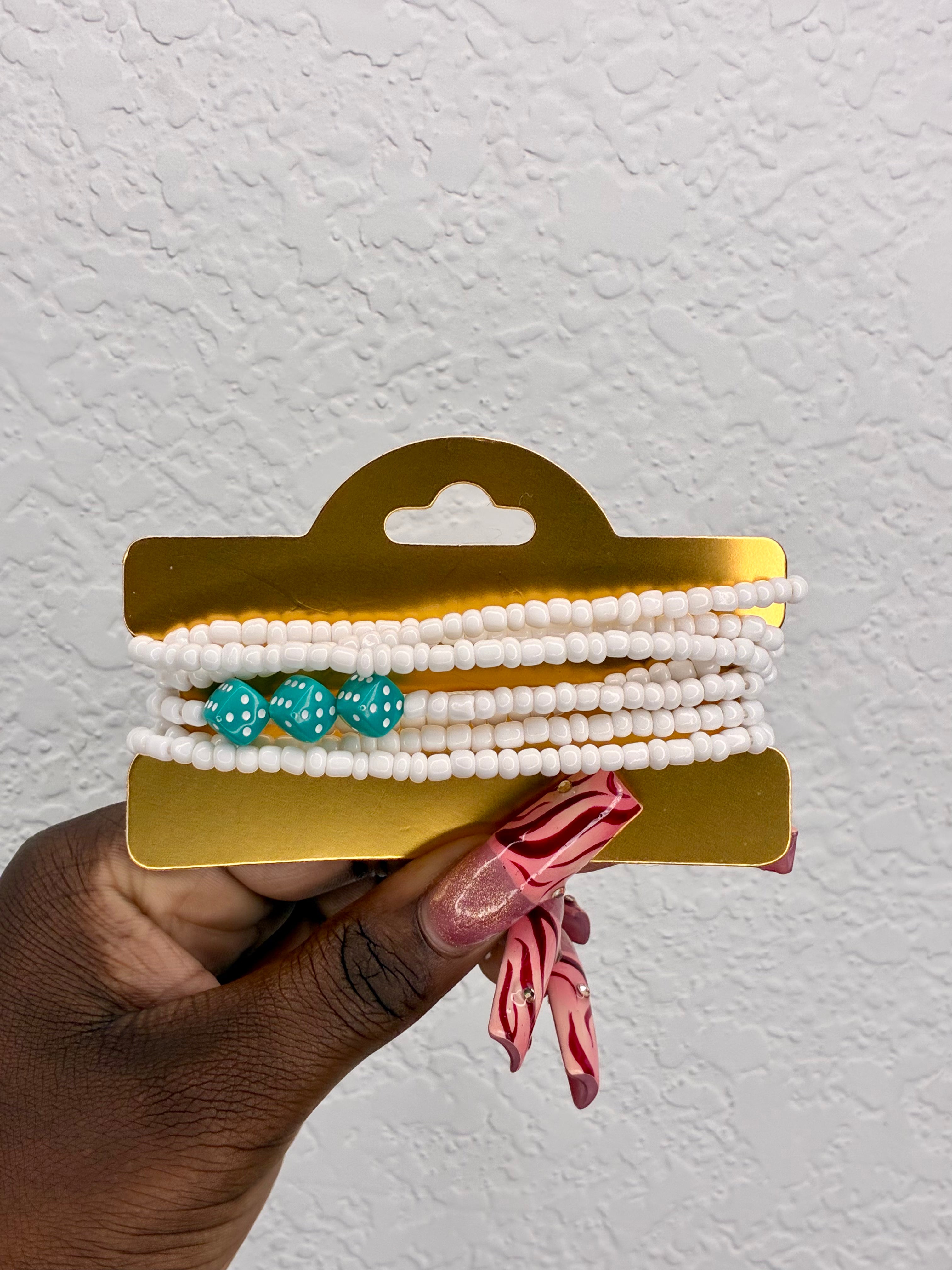WAIST BEADS