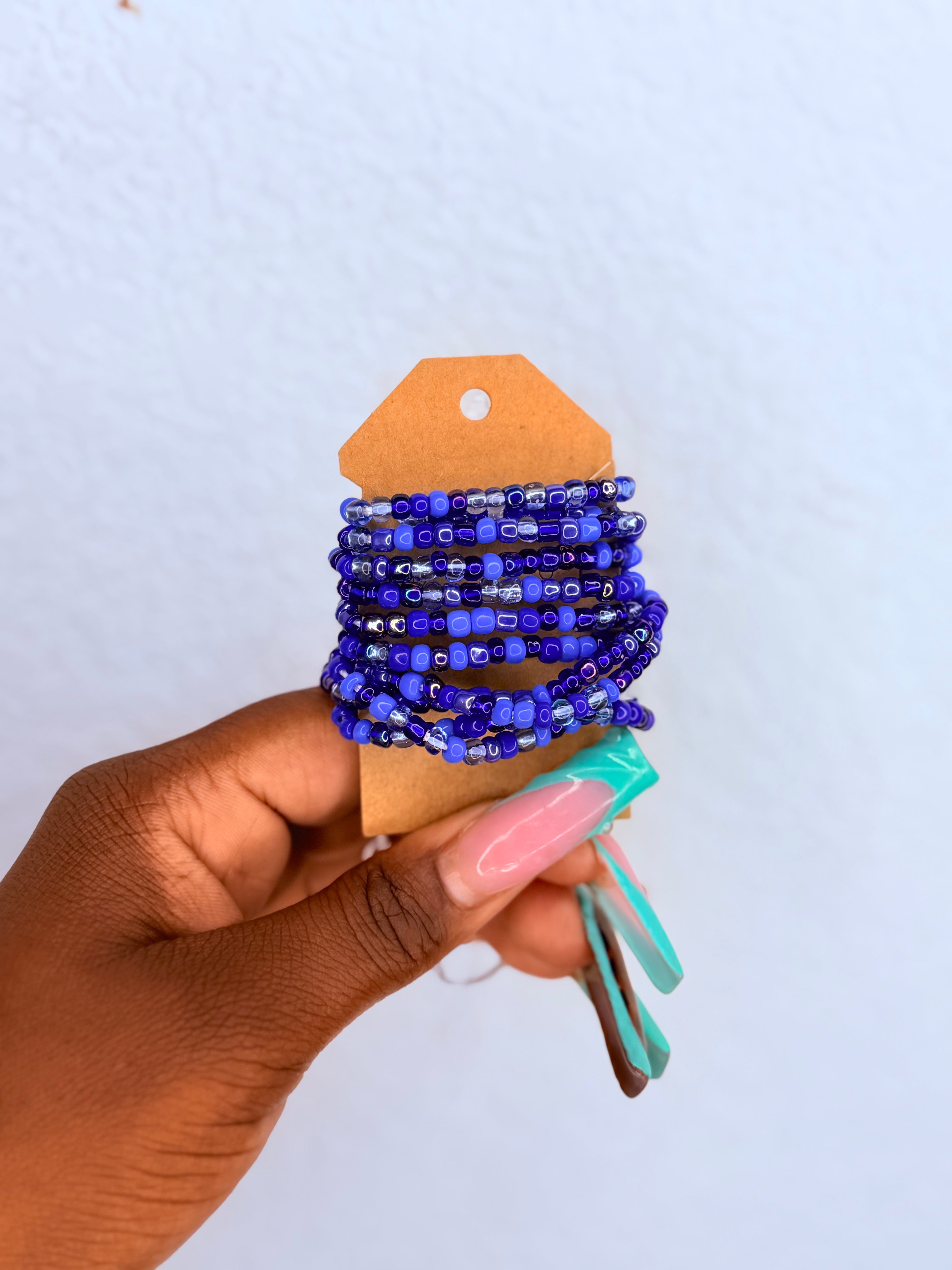 WAIST BEADS