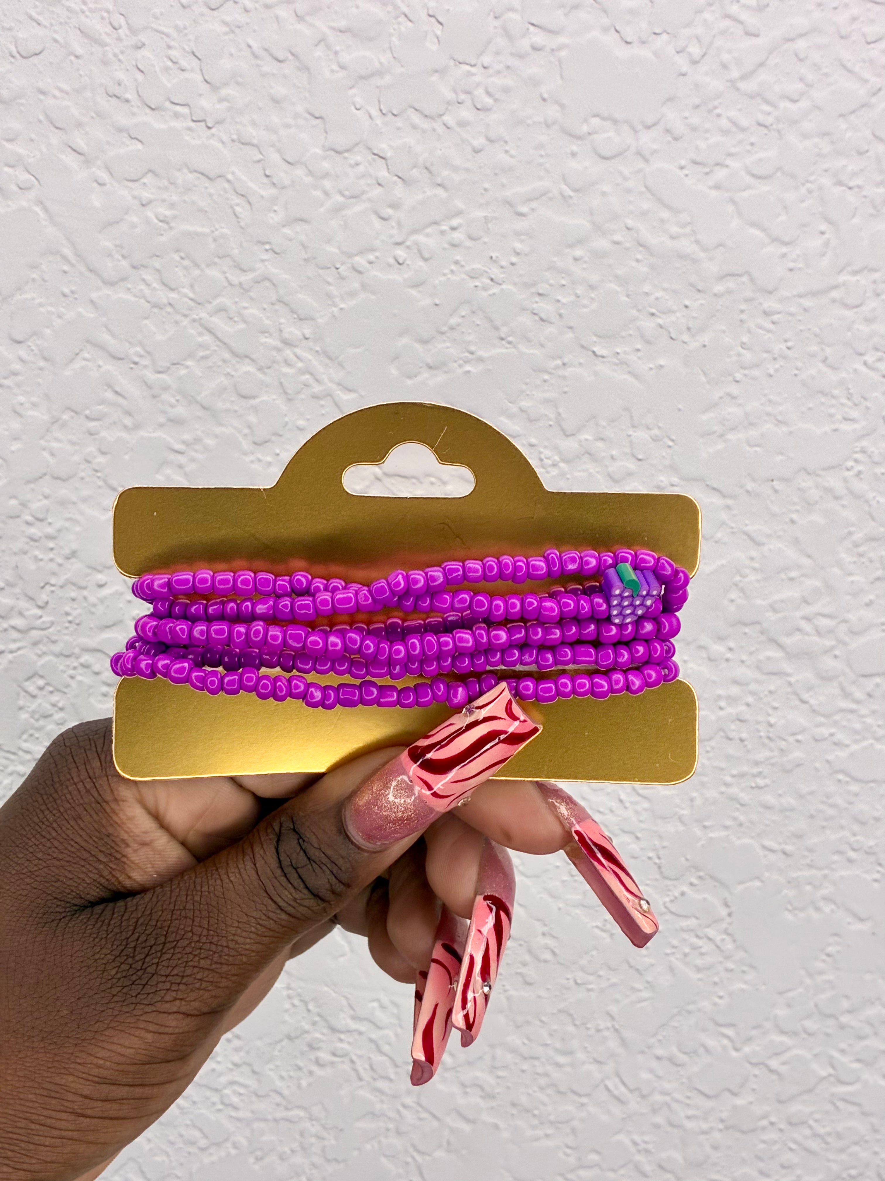 WAIST BEADS