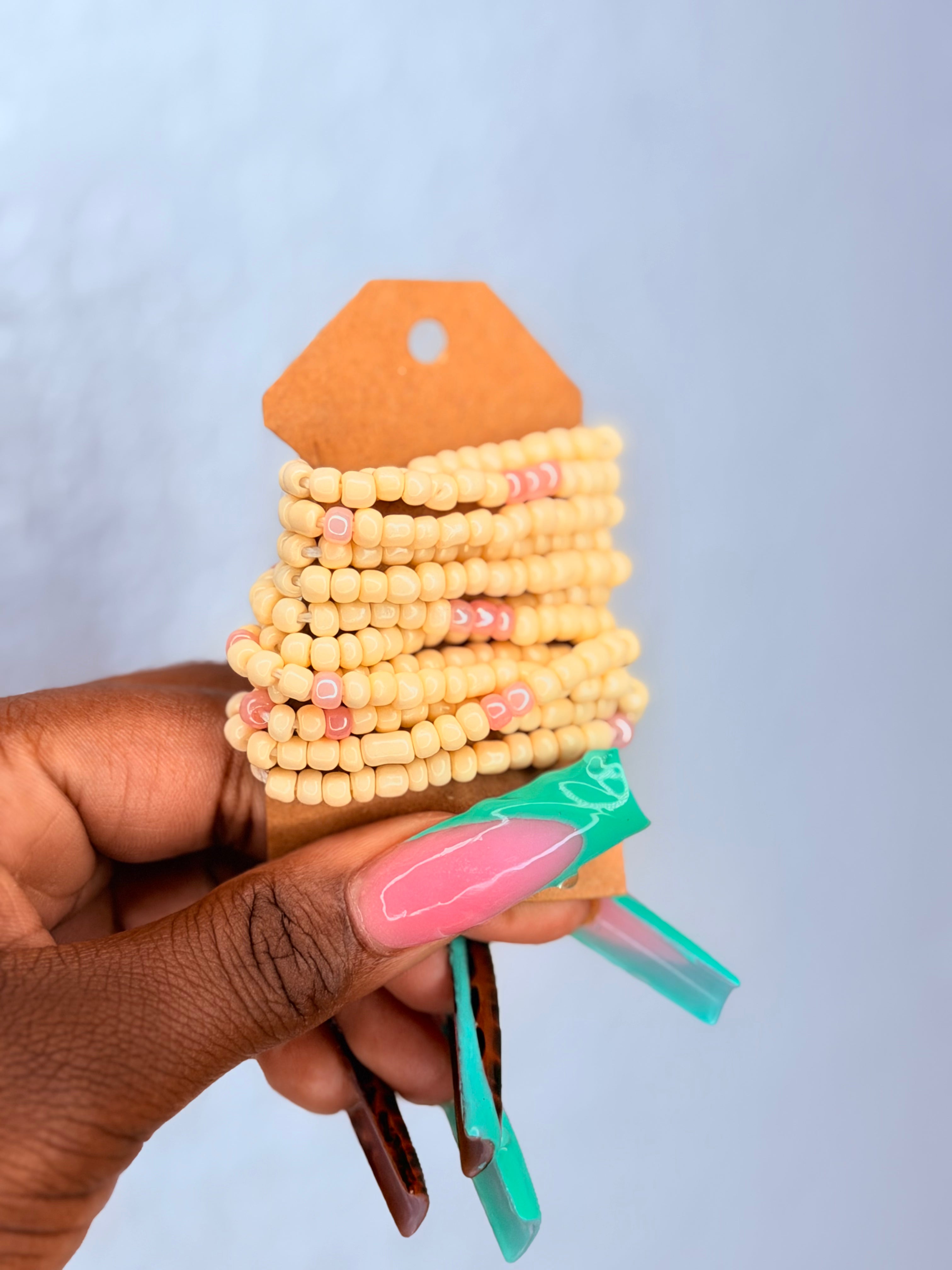 WAIST BEADS
