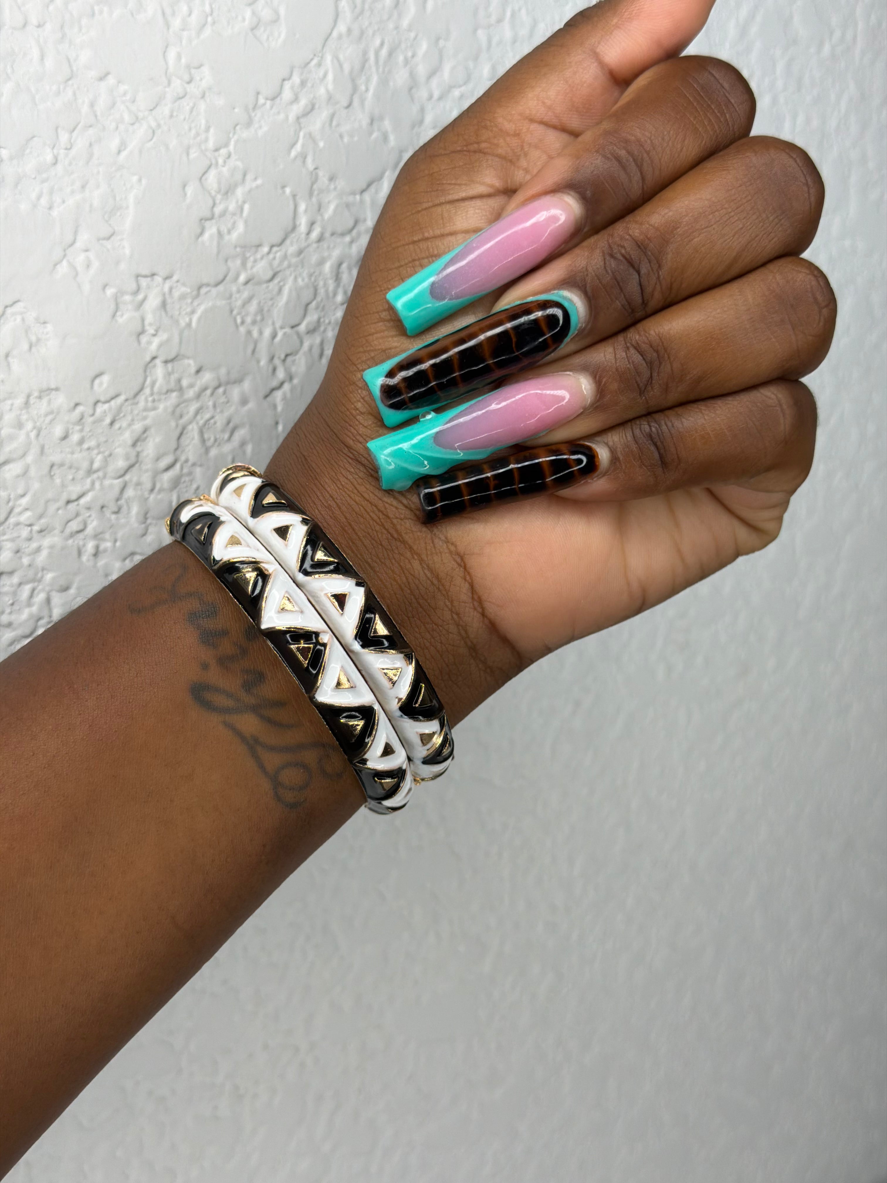 Floral Bangles