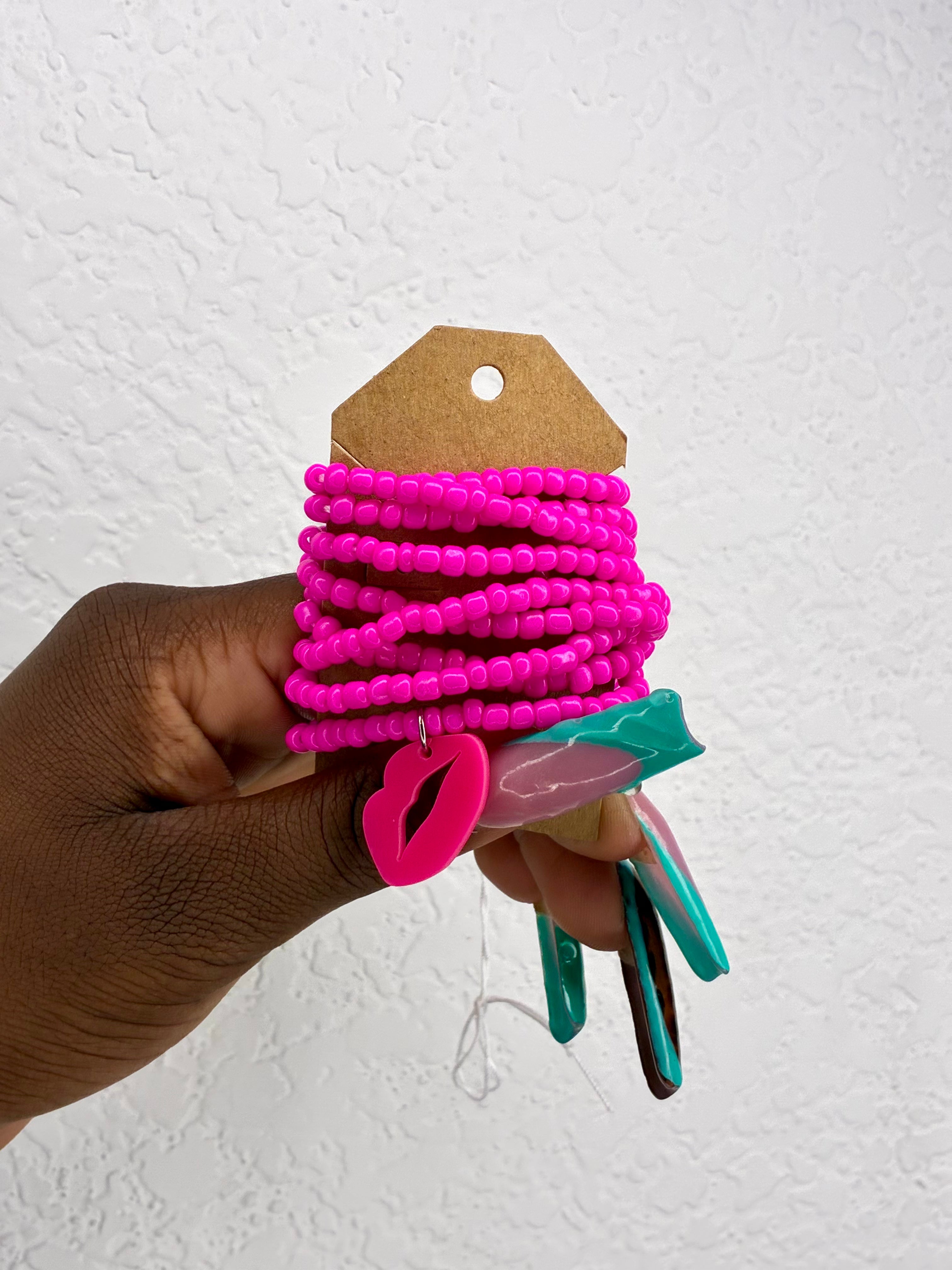 WAIST BEADS