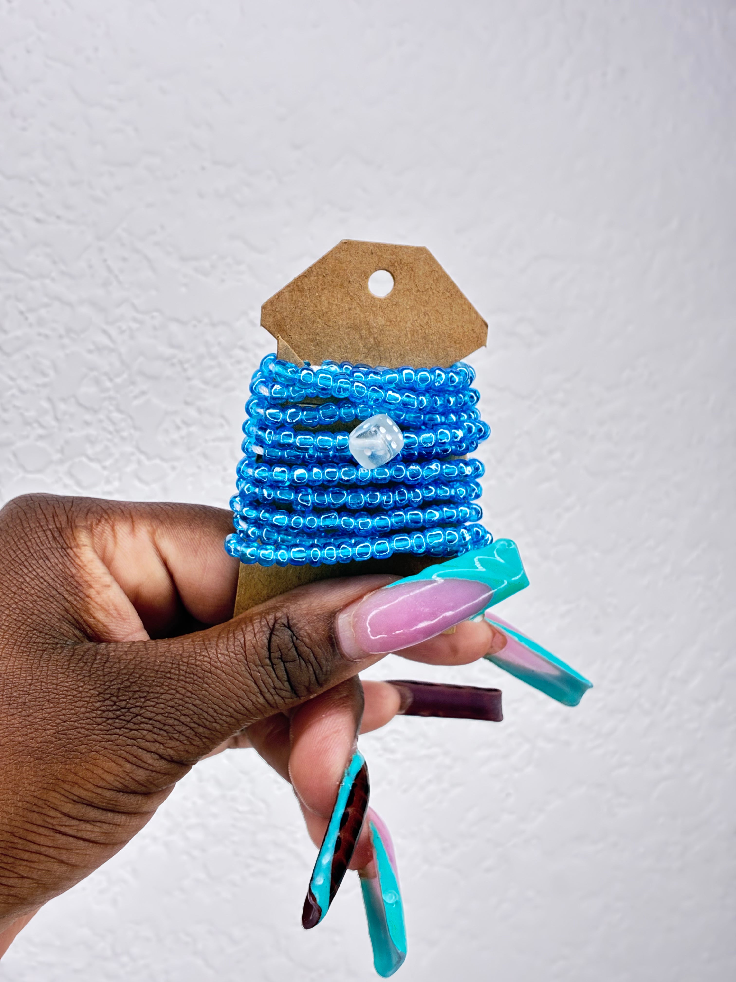 WAIST BEADS