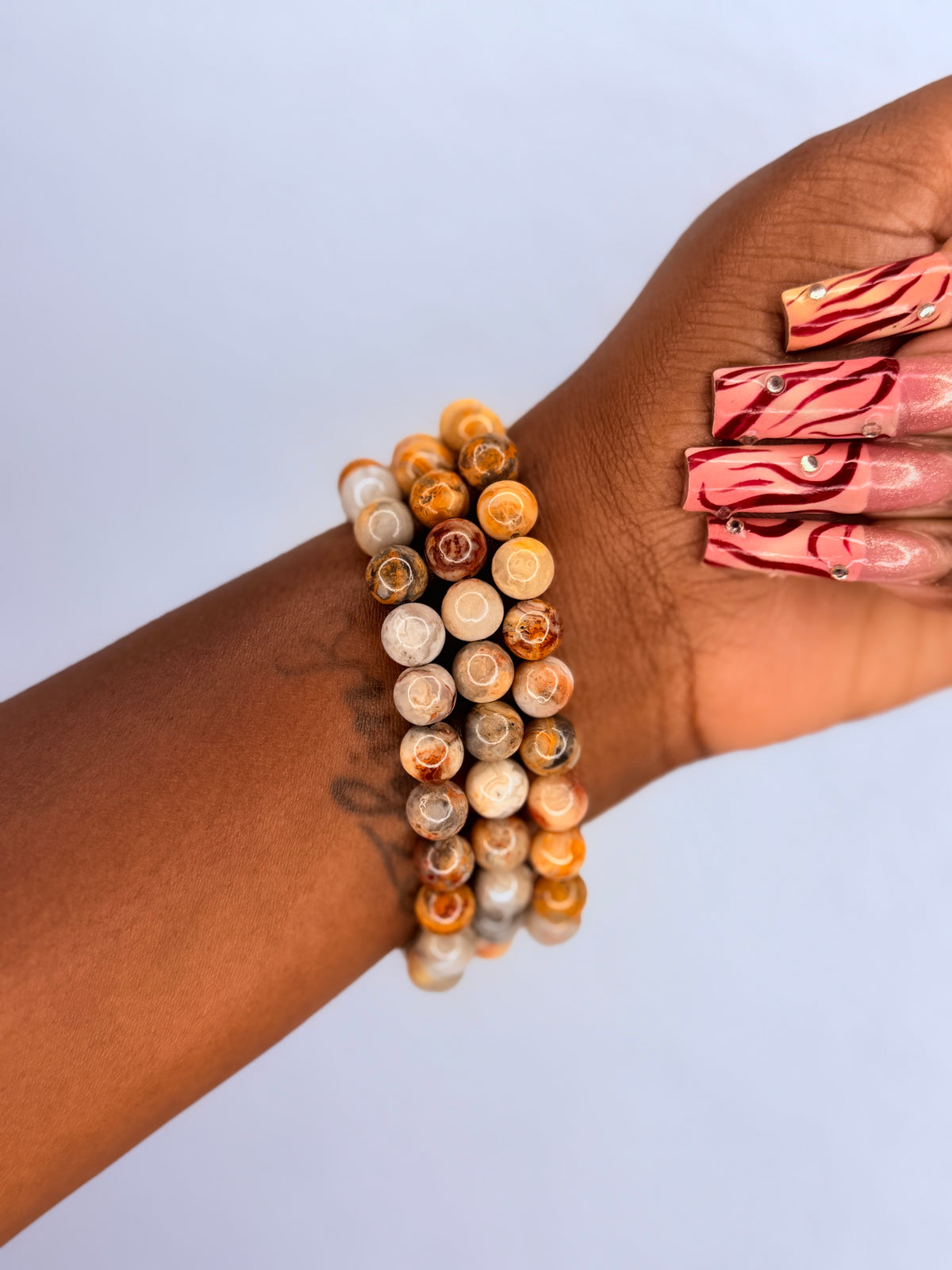 Gemstone Bracelets